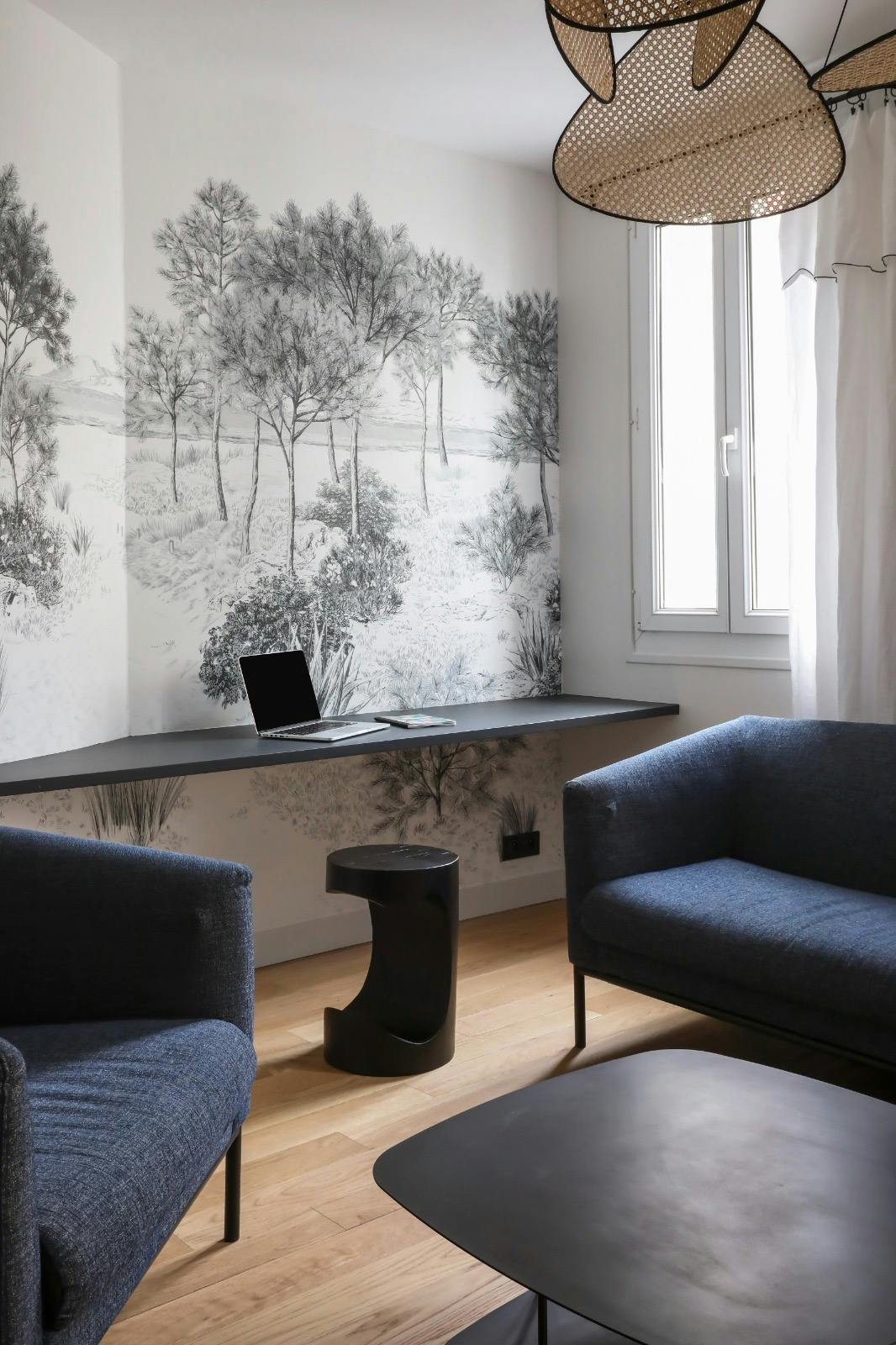 1-Bedroom Apartment in Rue Nollet, Paris (1723302) ROOM 2