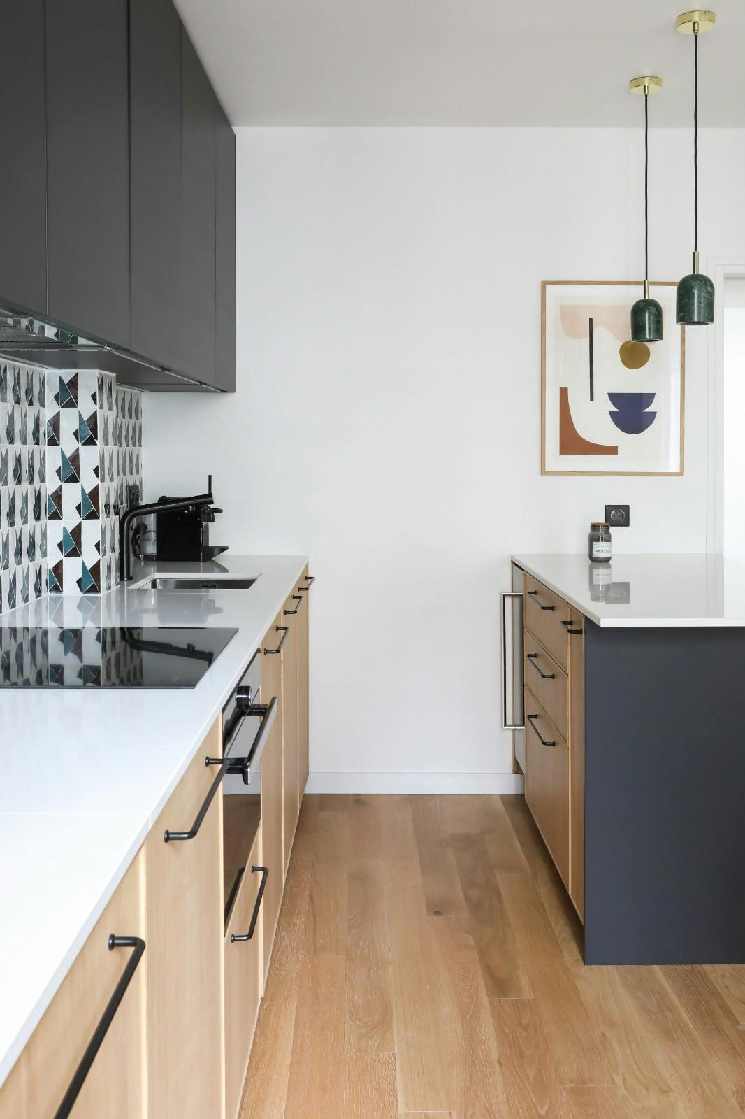 1-Bedroom Apartment in Rue Nollet, Paris (1723302) ROOM 3