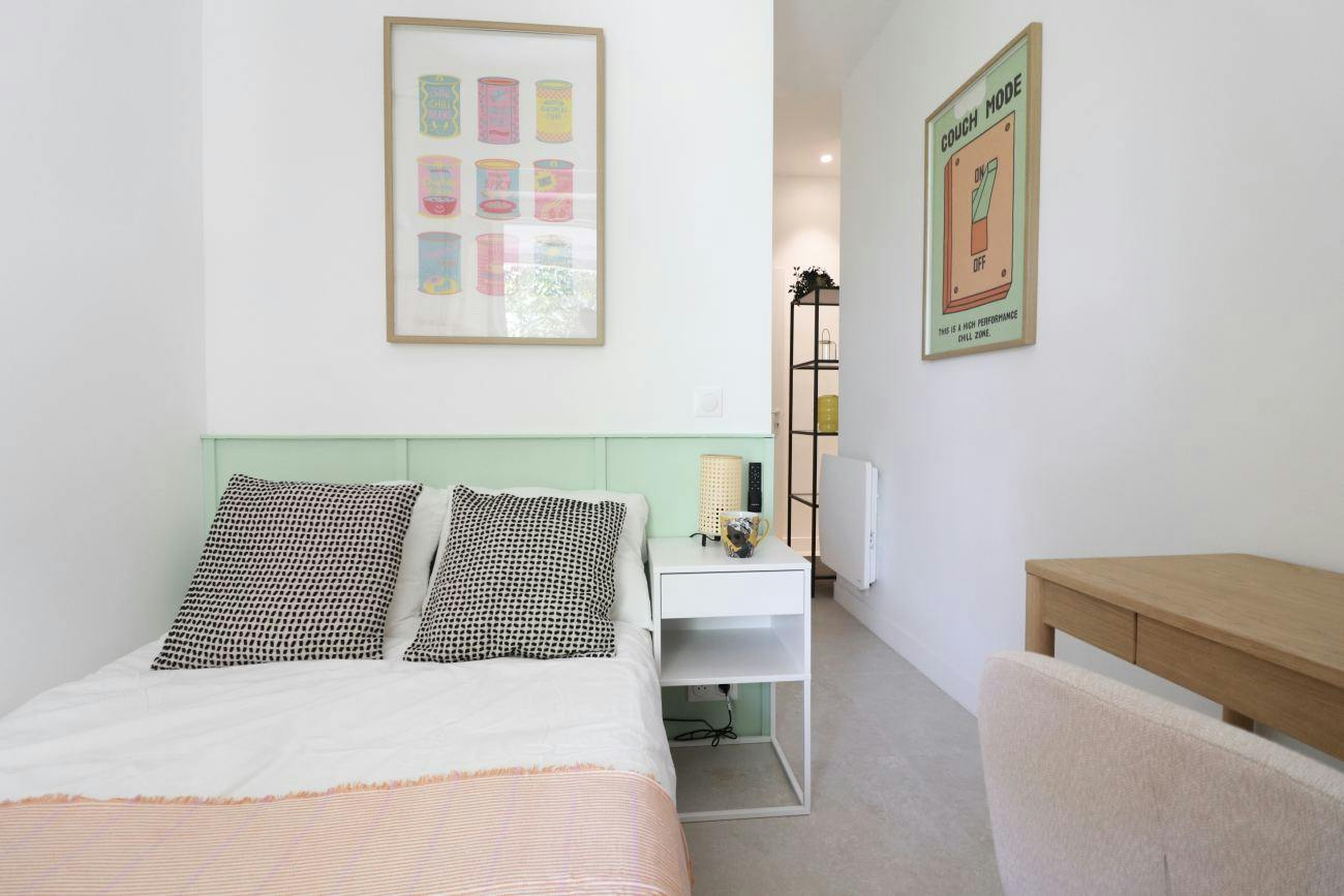 Chambre à Nice
