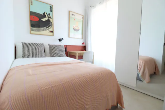 Private room in Boulevard du Parc Impérial, Nice (1723308) room image 7