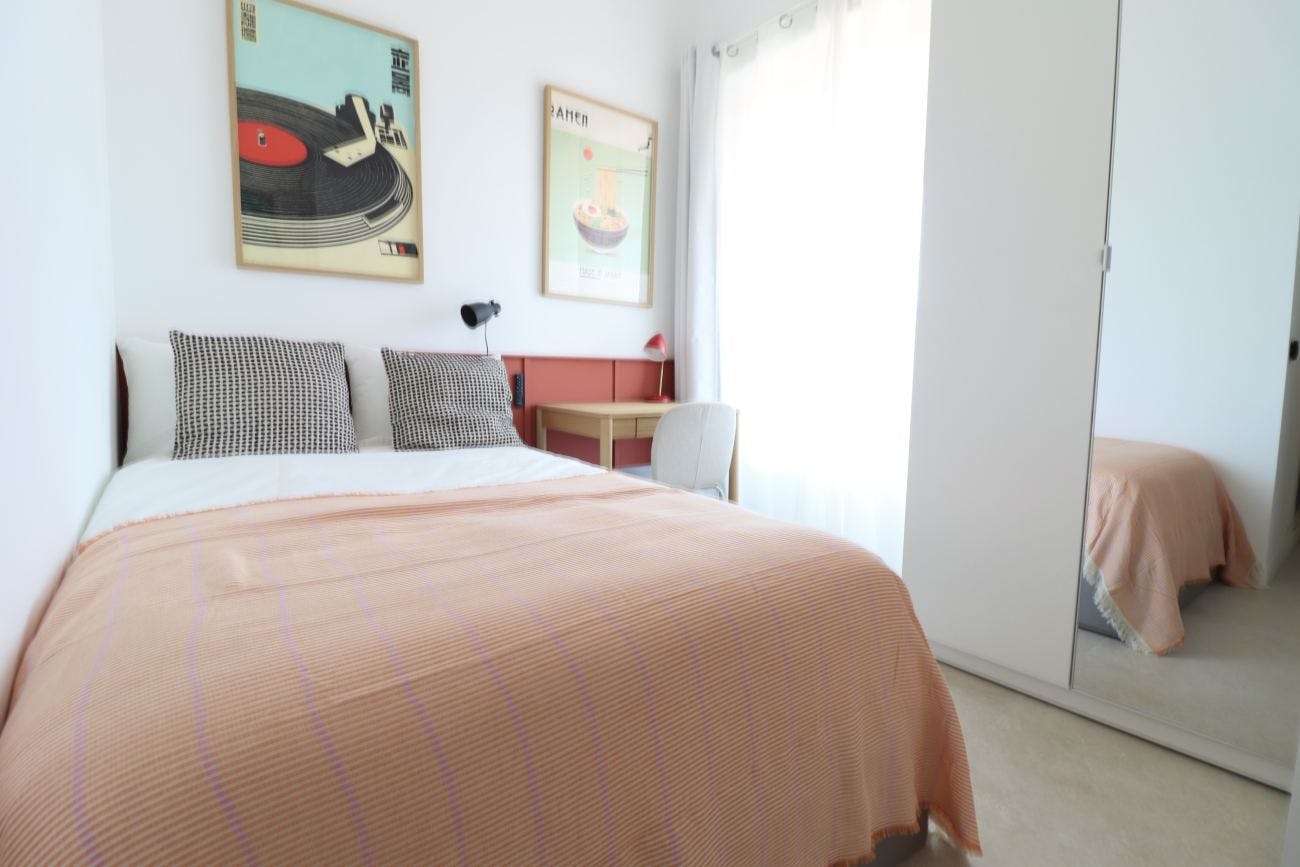 Private room for rent for €695 per month in Nice, Boulevard du Parc Impérial