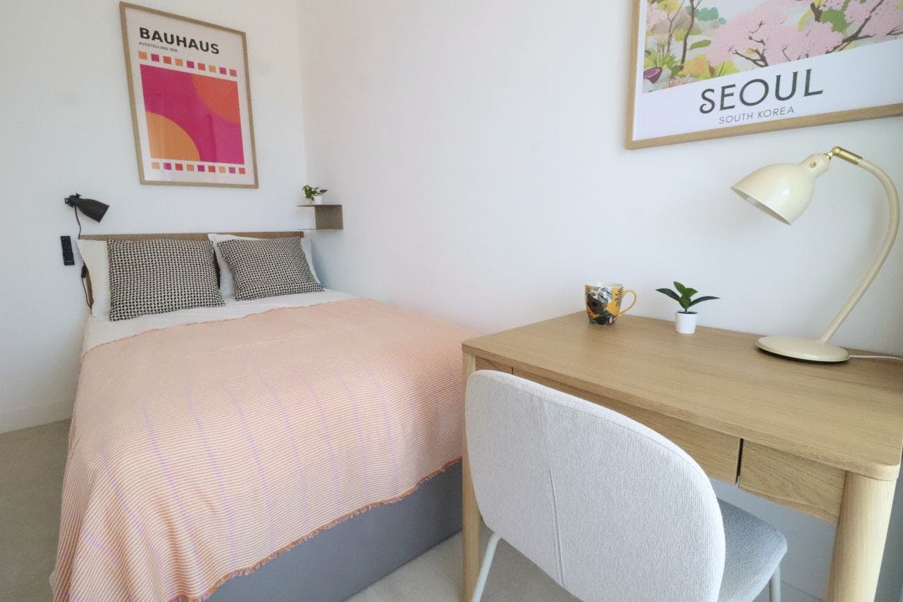 Private room for rent for €695 per month in Nice, Boulevard du Parc Impérial