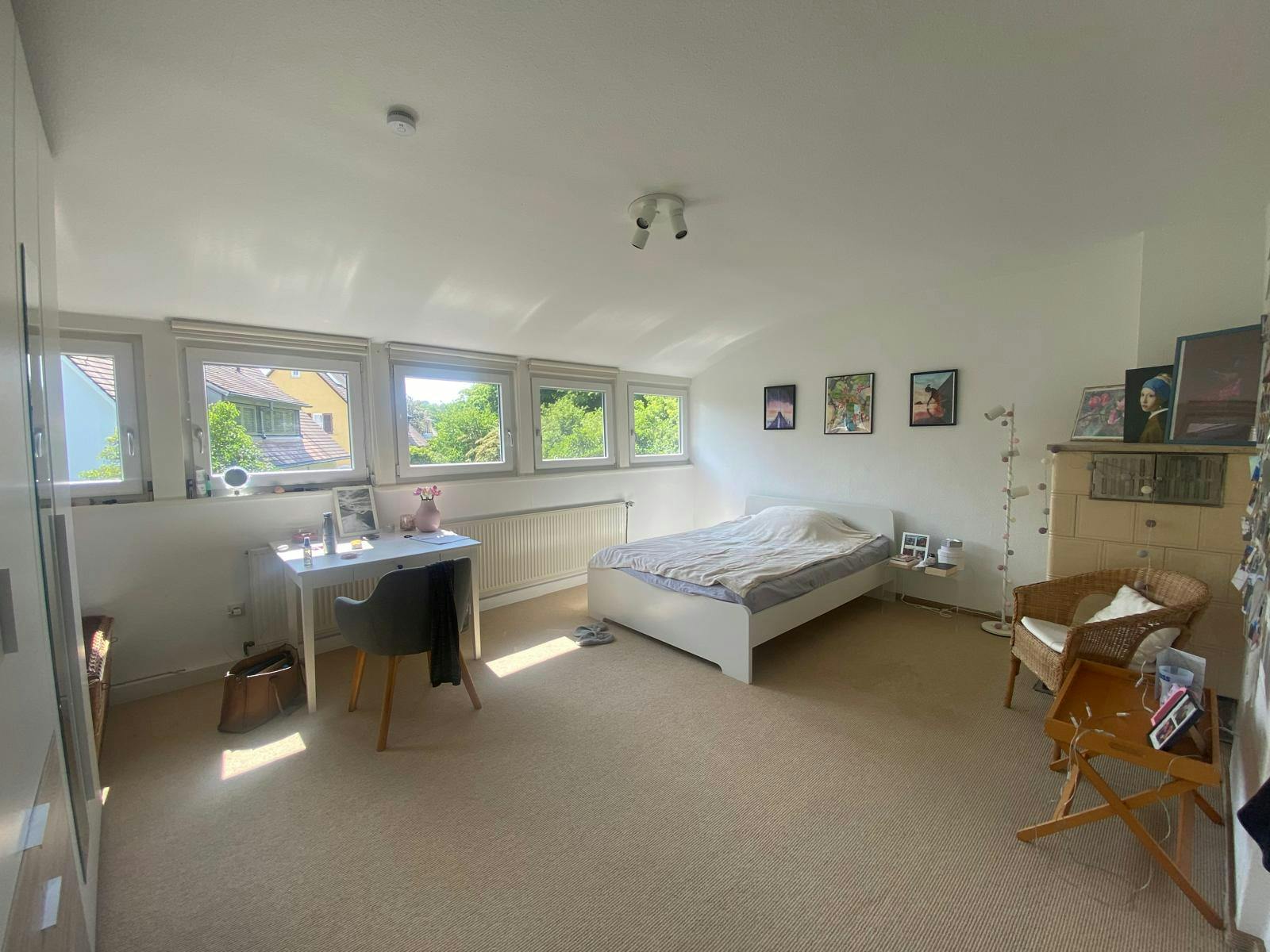 Quarto privado para alugar por € 750 por mês em Tübingen, Amselweg