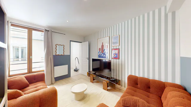 Private room in Passage Gauthier, Paris (1723327) room image 2