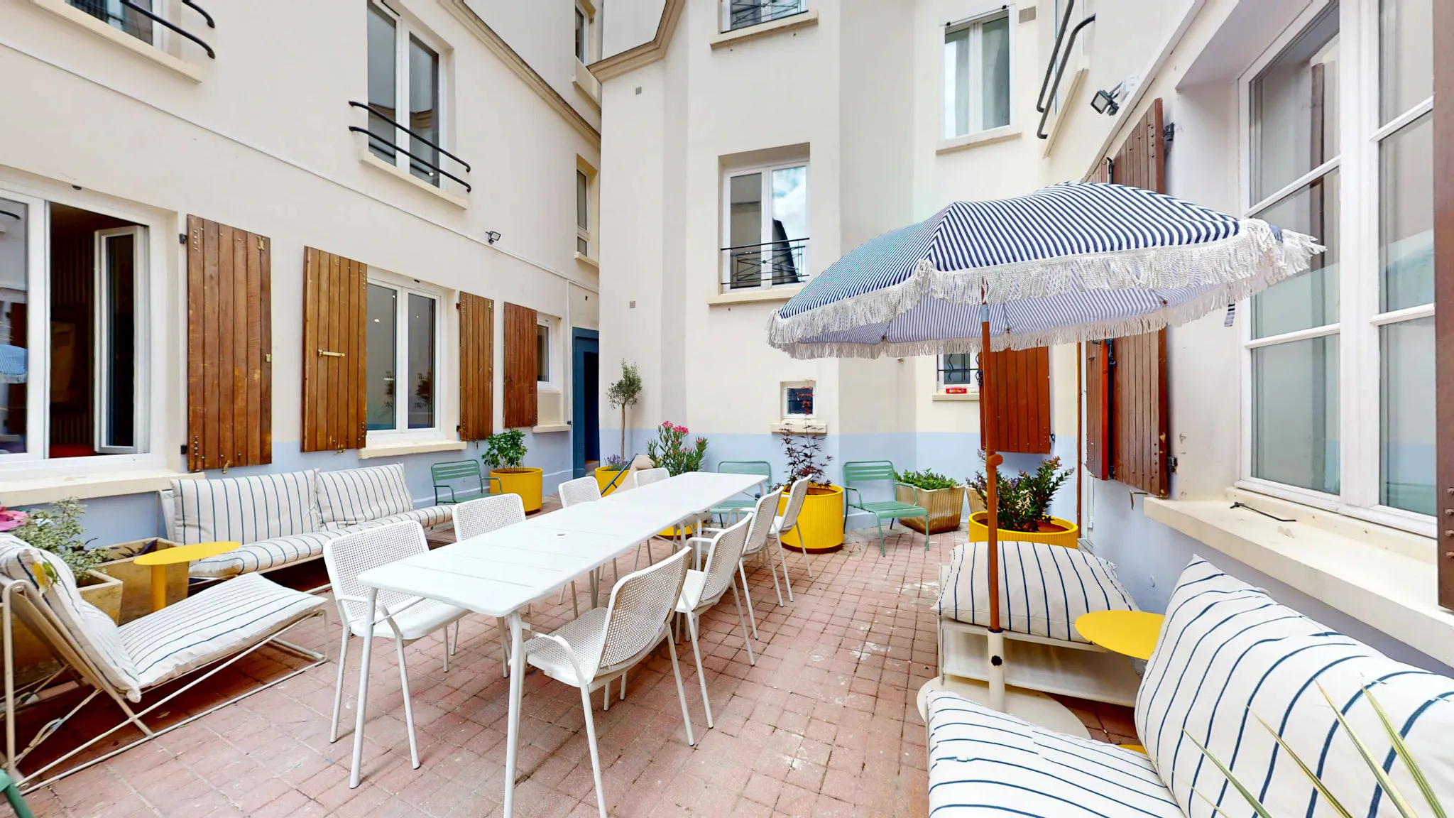 Passage Gauthier, Paris preview
