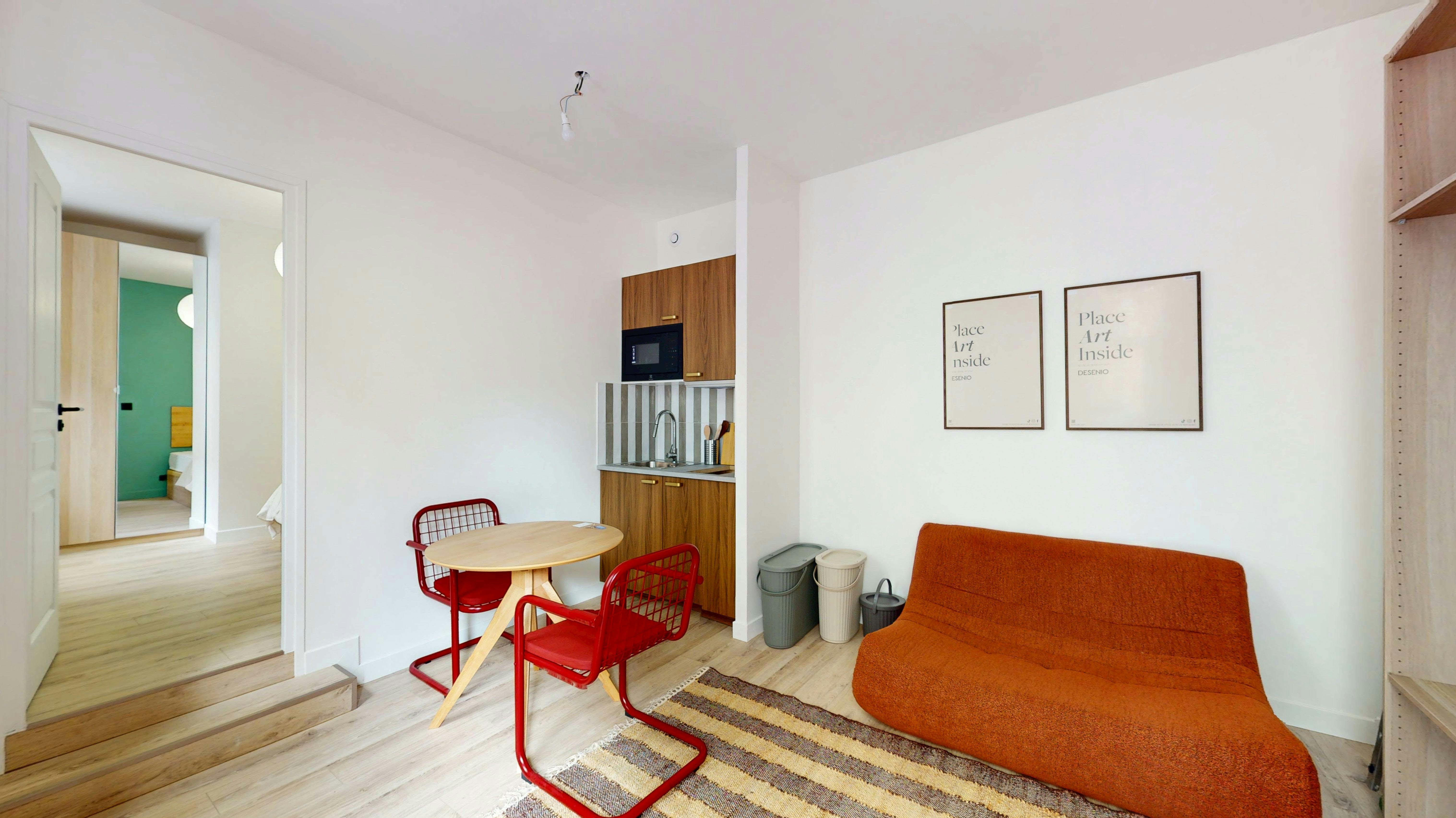 Apartment in Passage Gauthier, Paris (1723343) room image 1