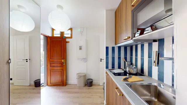 Apartment in Passage Gauthier, Paris (1723344) room image 2