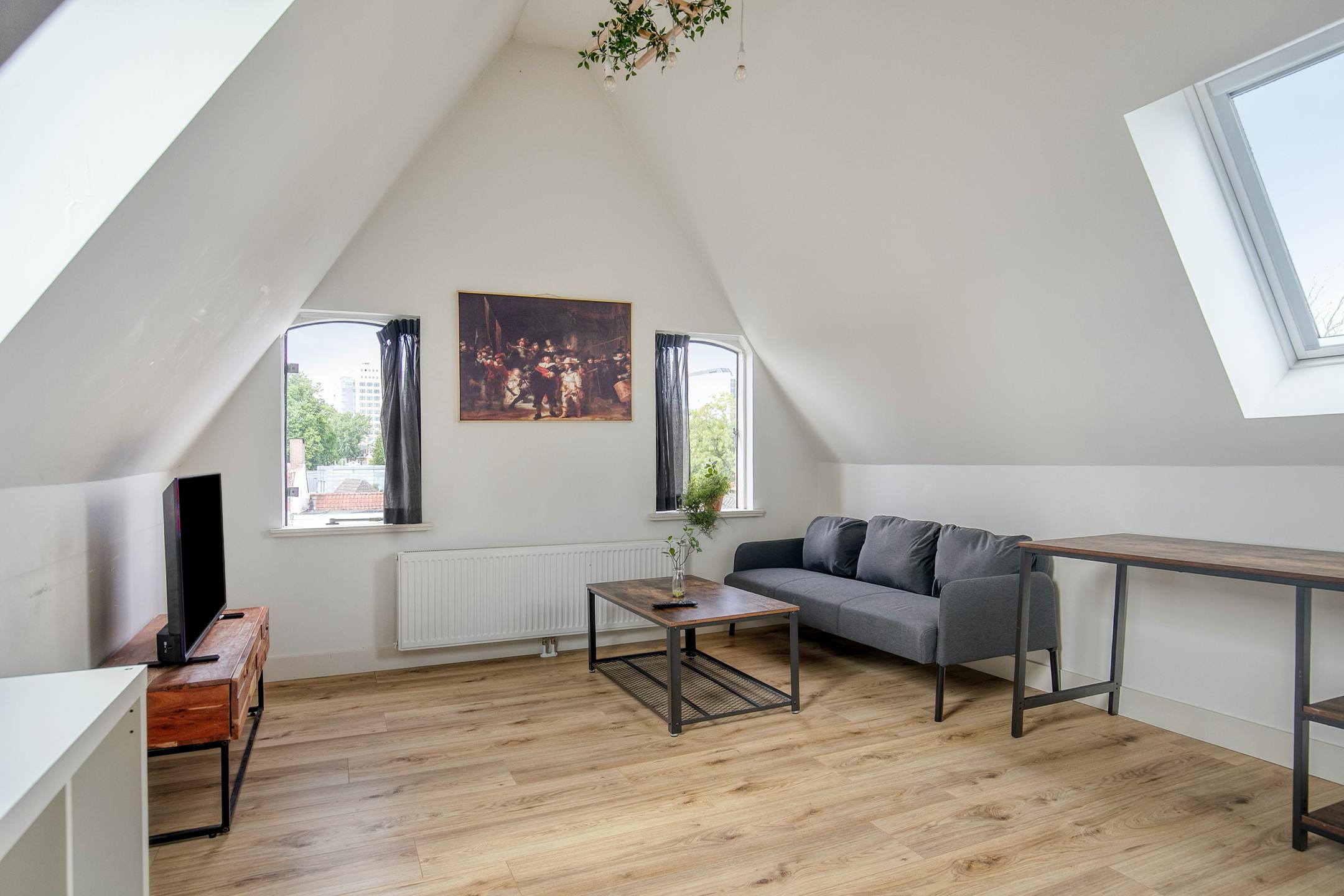Appartement à louer pour 1 995 €/mois à Utrecht, Zwaansteeg