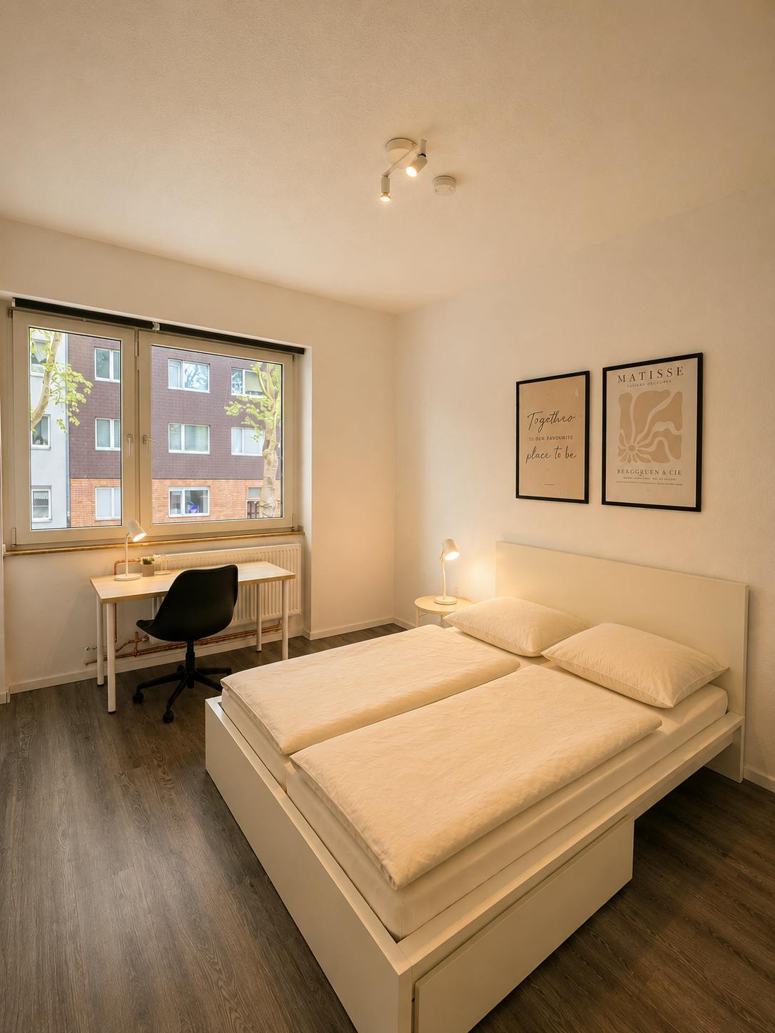 1-Bedroom Apartment in Herderstraße, Düsseldorf (1723365) ROOM