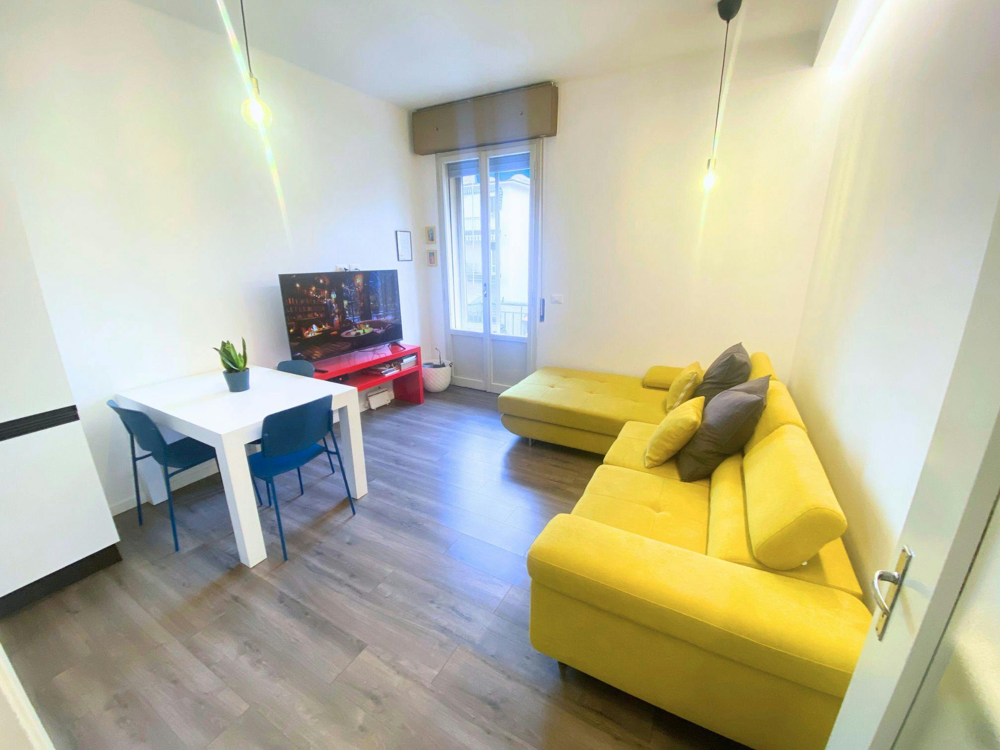 2-Bedroom Apartment in Via Donato Creti, Bologna (1723376) COMMON_AREA 1
