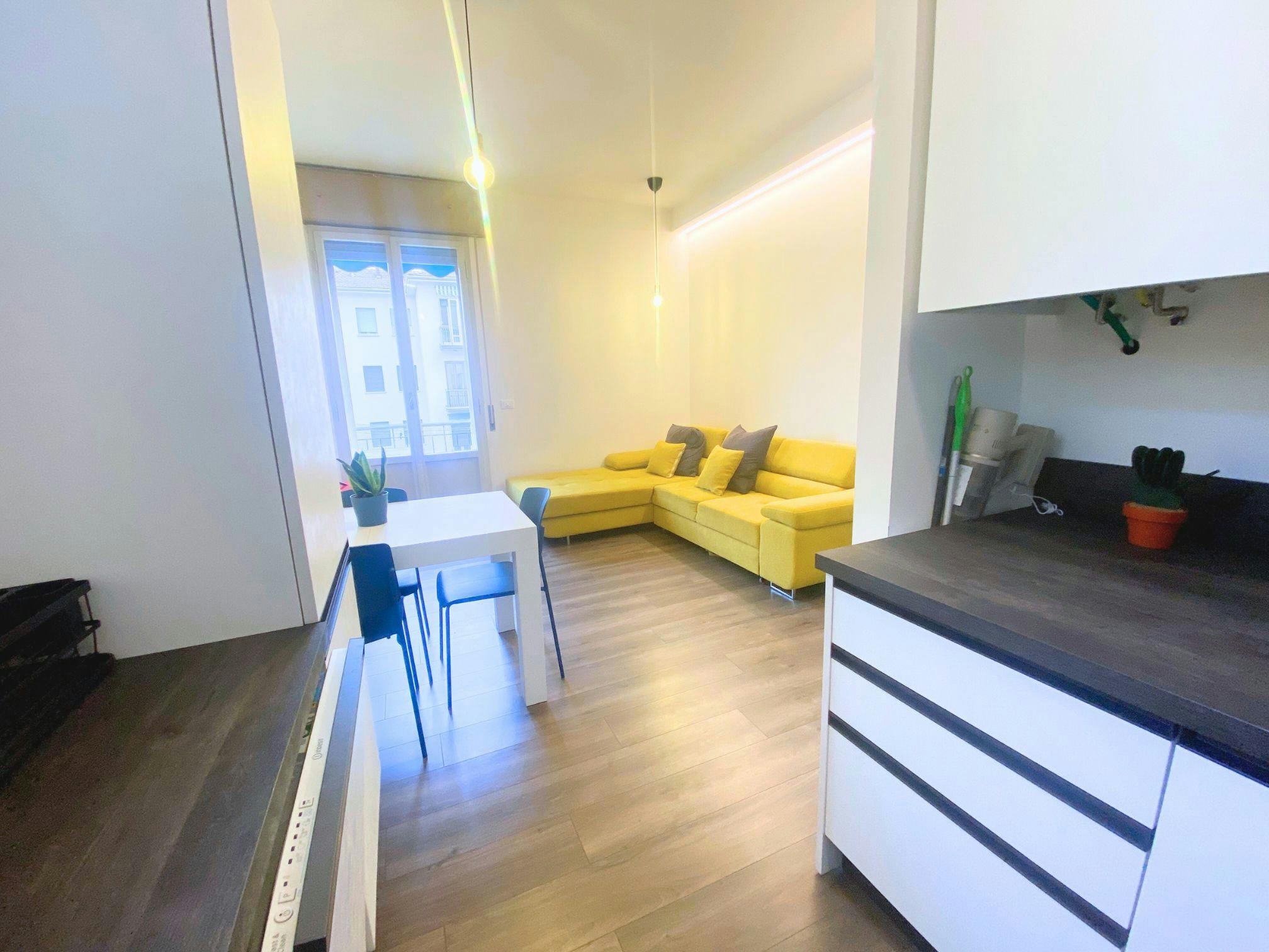 2-Bedroom Apartment in Via Donato Creti, Bologna (1723376) ROOM 4