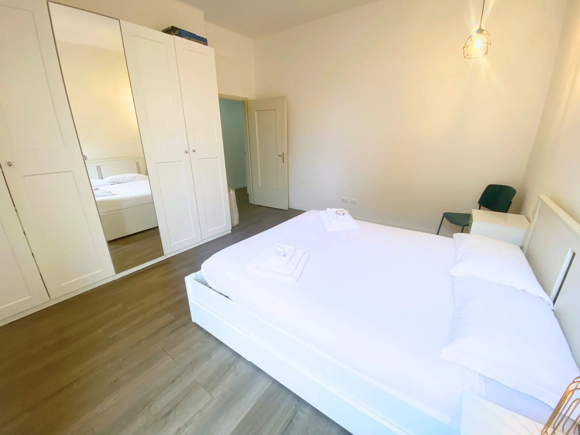 2-Bedroom Apartment in Via Donato Creti, Bologna (1723376) ROOM 2