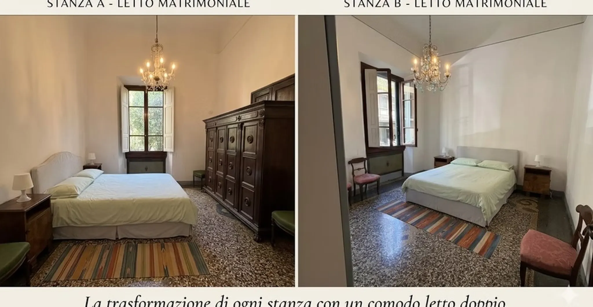 Via Masaccio, Florence preview