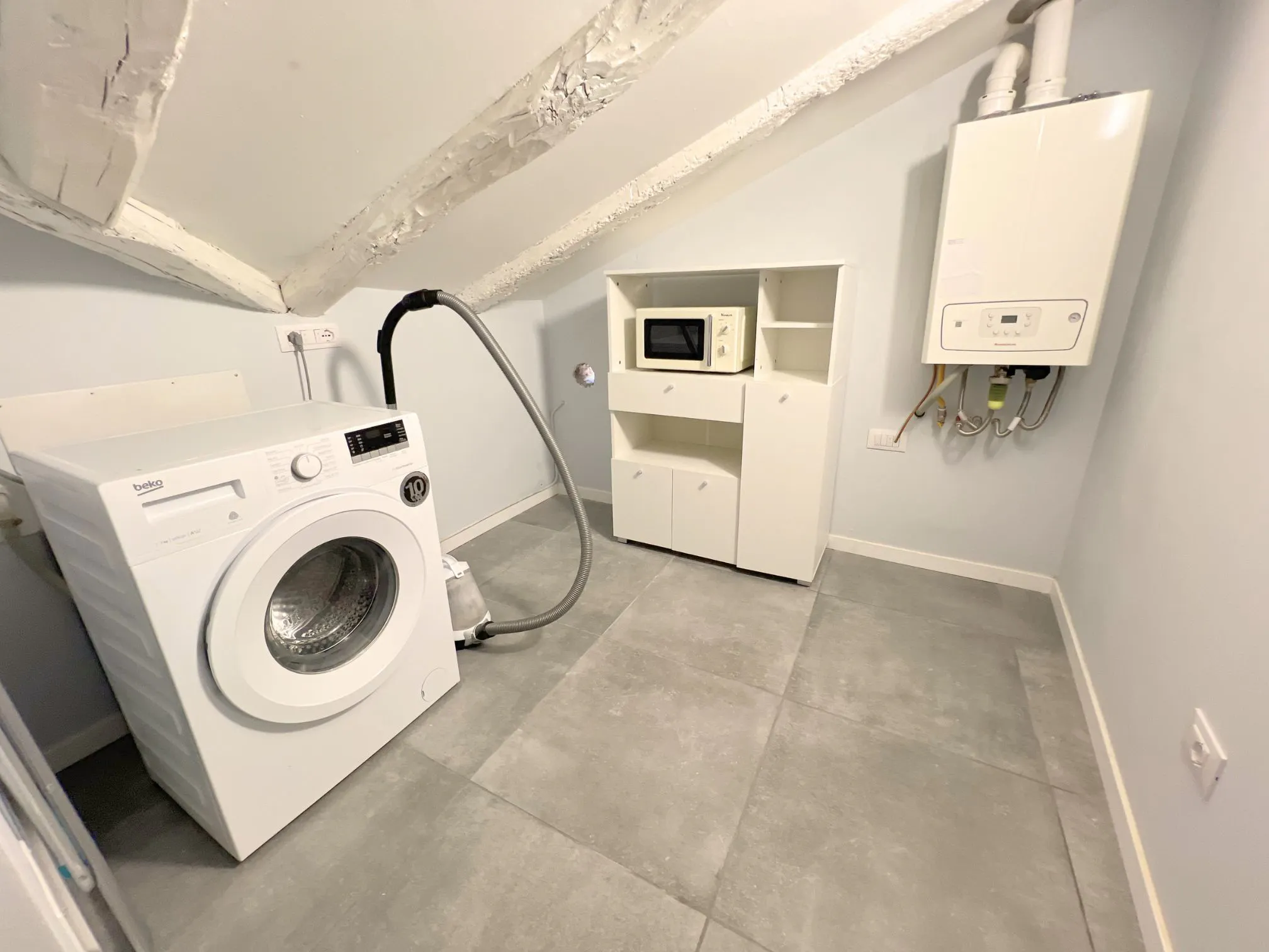 1-Bedroom Apartment in Via de' Castagnoli, Bologna (1723386) ROOM 2