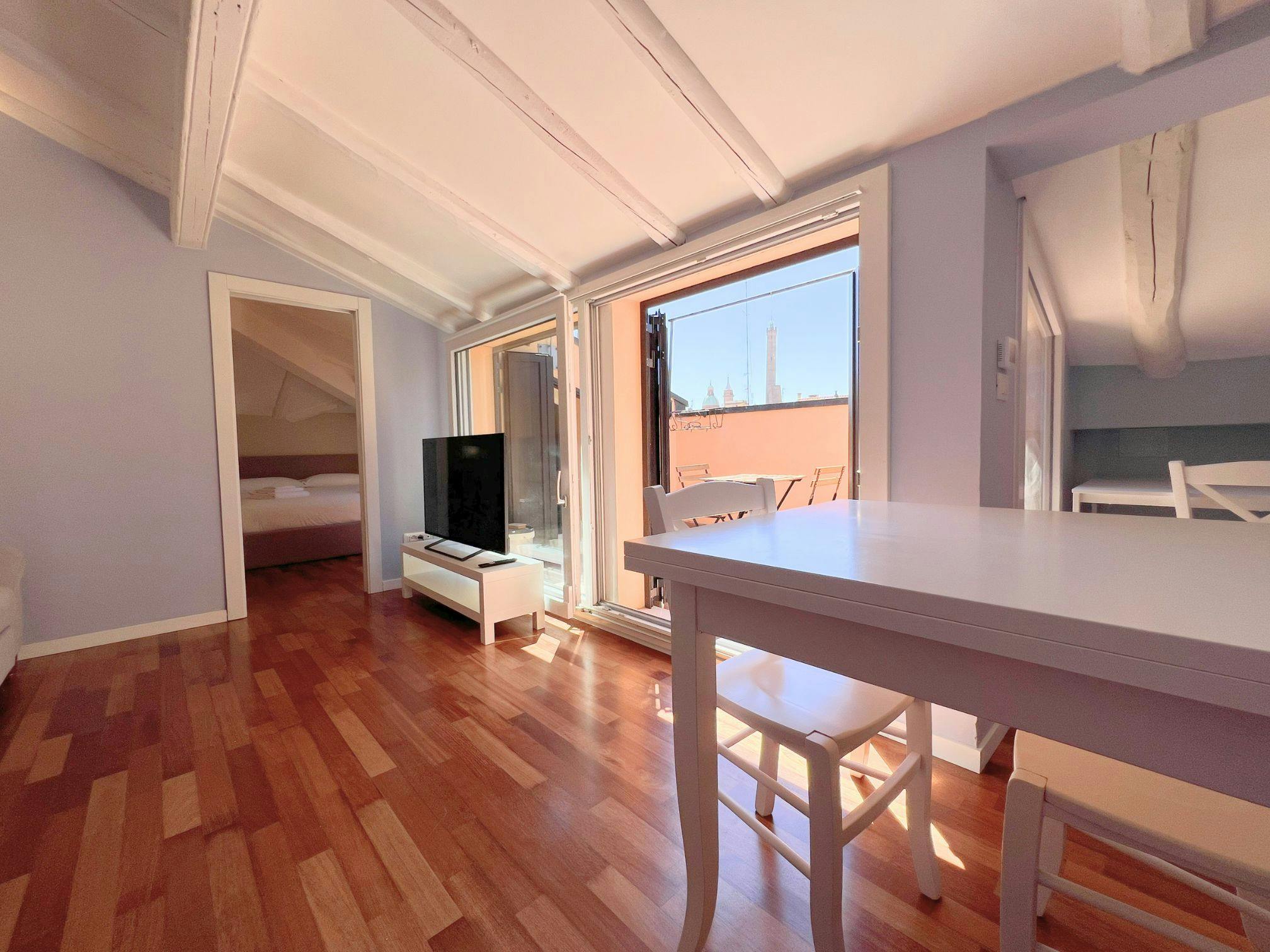 1-Bedroom Apartment in Via de' Castagnoli, Bologna (1723386) room image 10