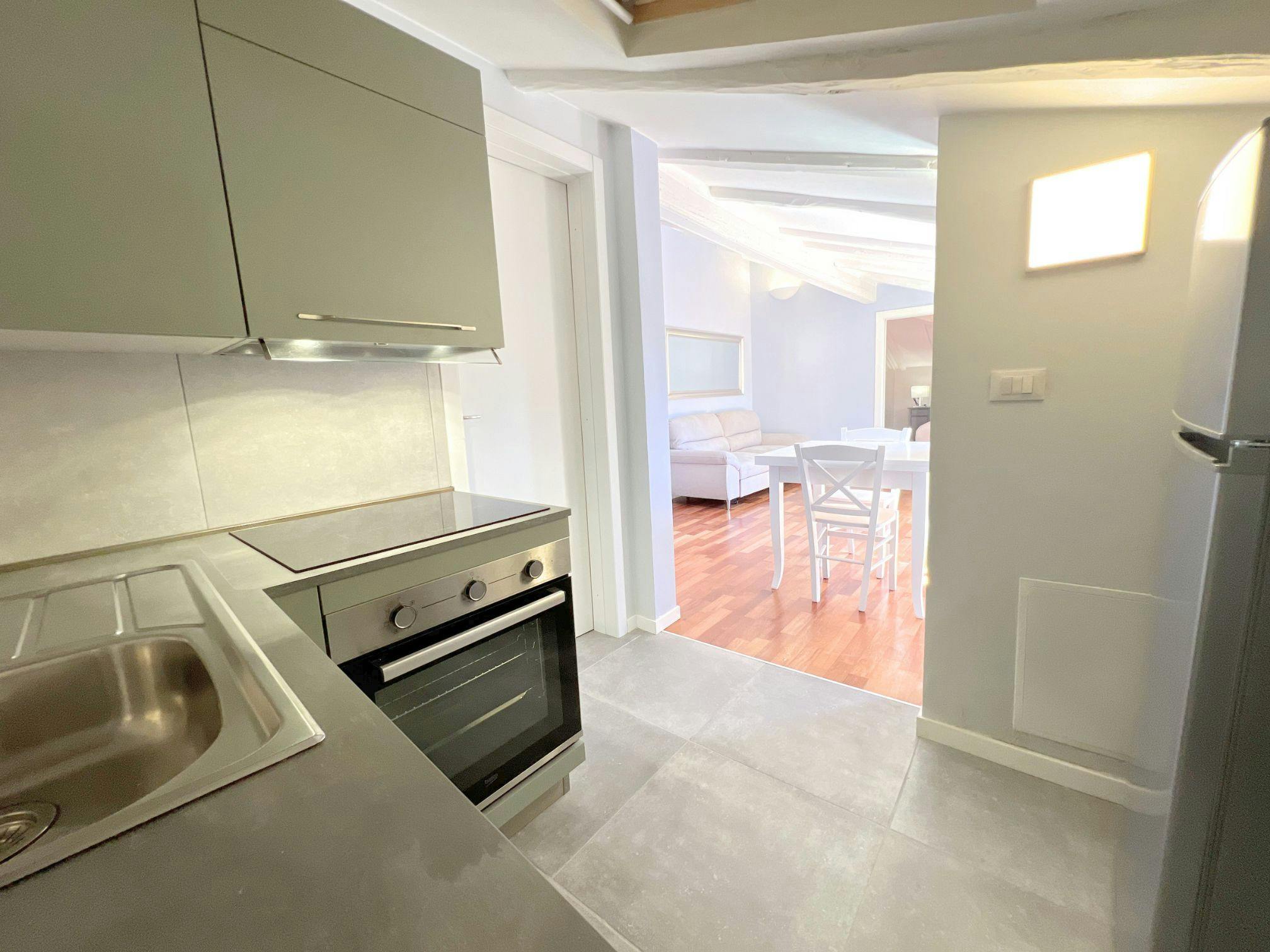 1-Bedroom Apartment in Via de' Castagnoli, Bologna (1723386) ROOM 3
