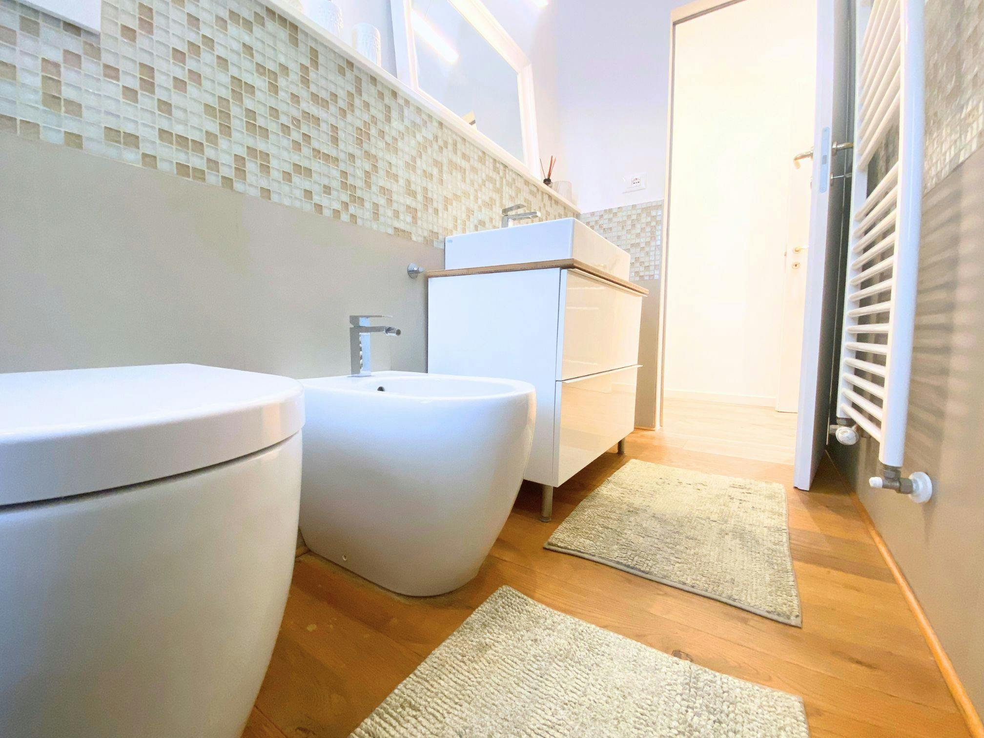 1-Bedroom Apartment in Via dell'Indipendenza, Bologna (1723389) ROOM 1