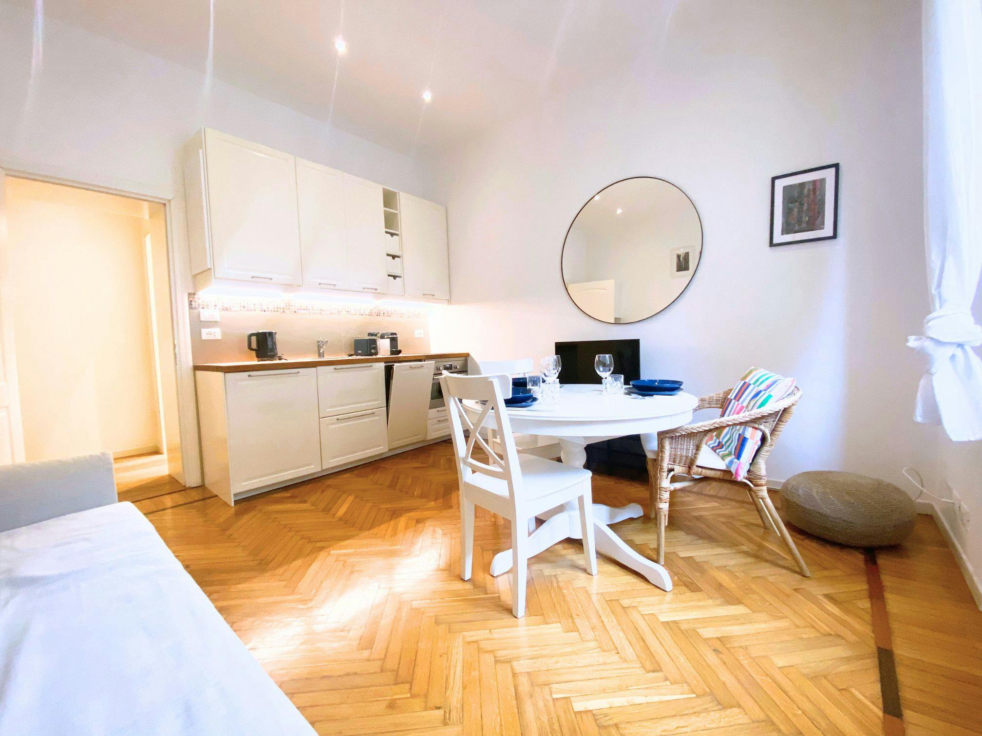 1-Bedroom Apartment in Via dell'Indipendenza, Bologna (1723389) ROOM