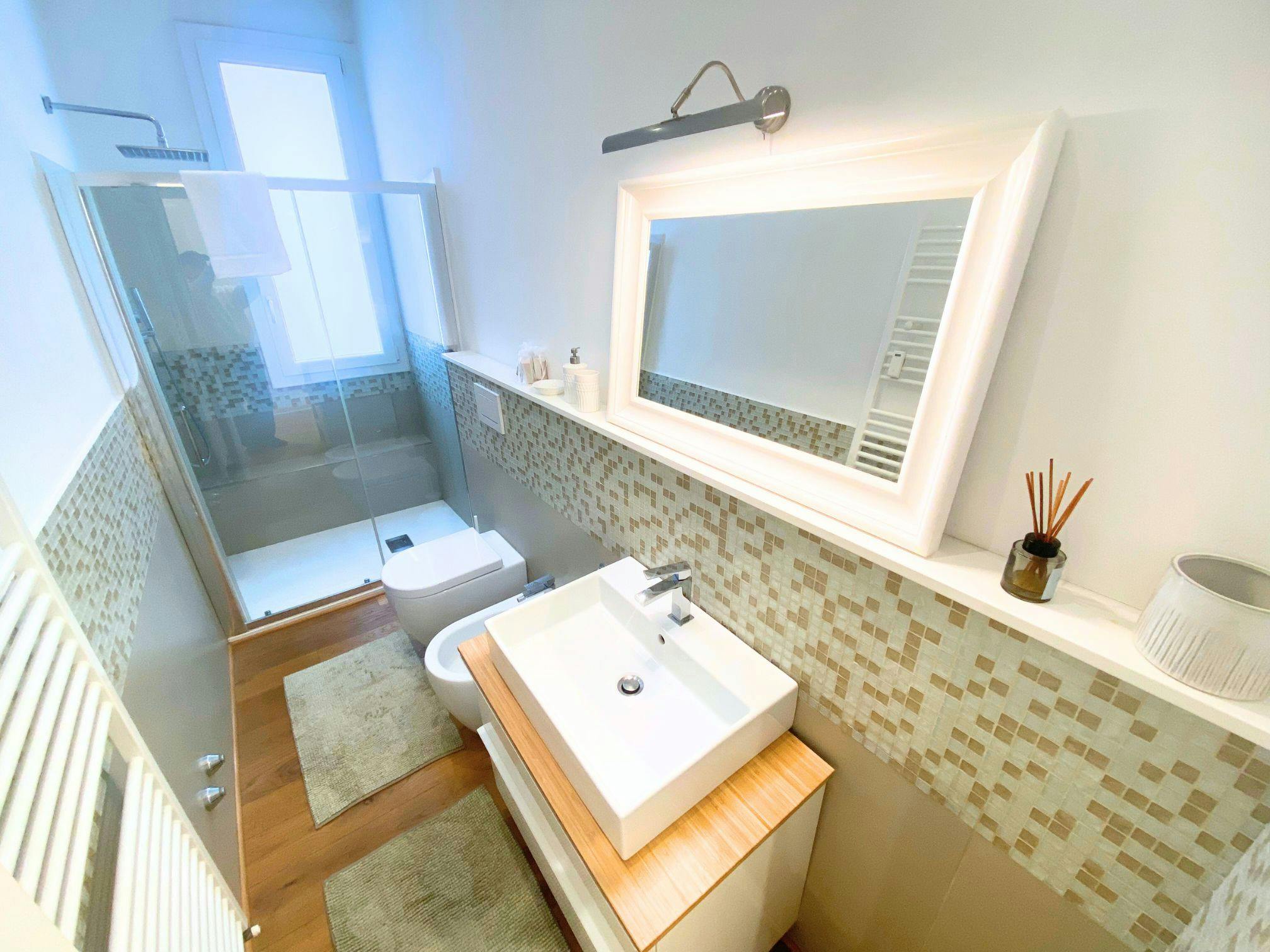 1-Bedroom Apartment in Via dell'Indipendenza, Bologna (1723389) ROOM 2