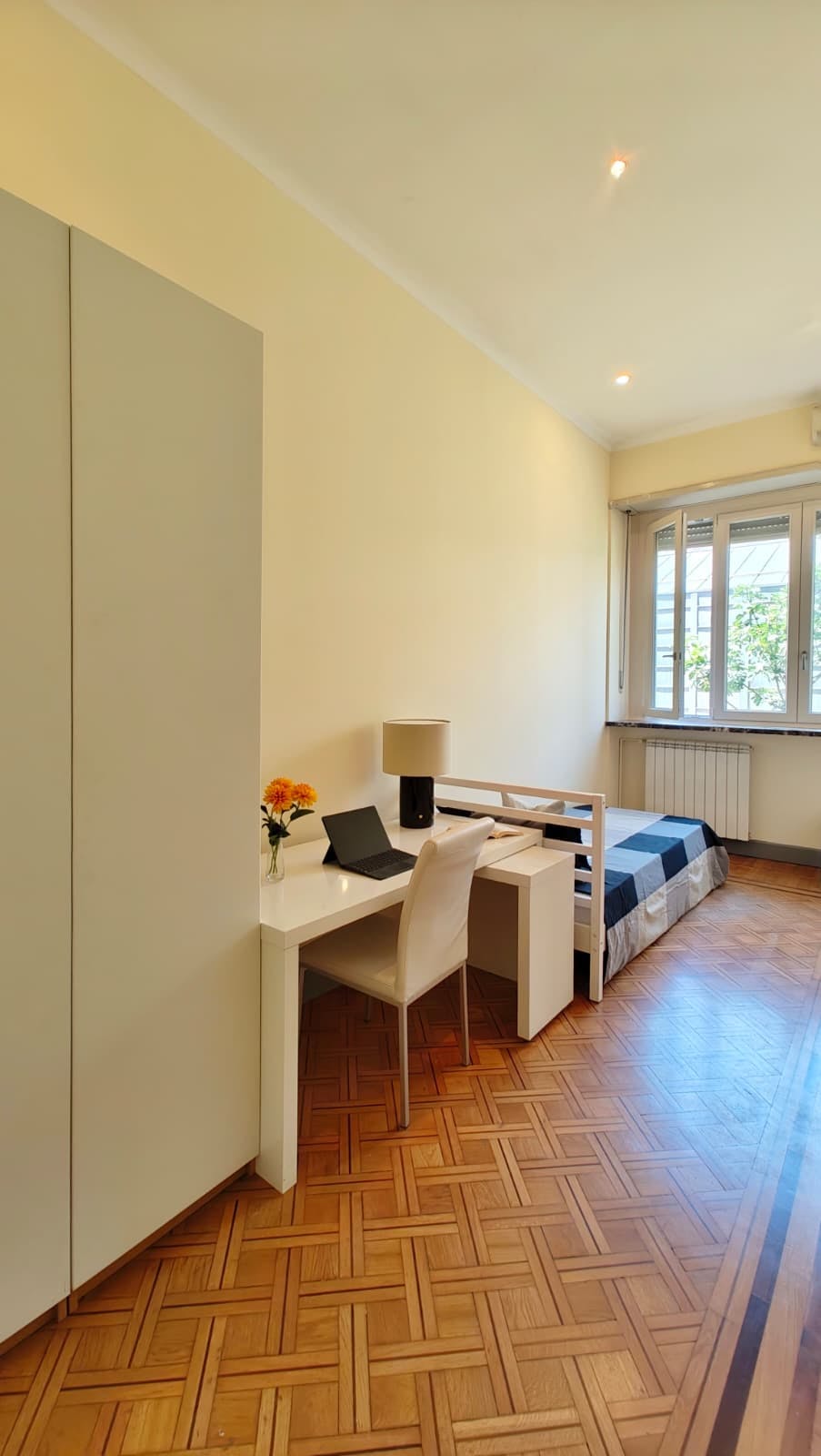 Private room in Via Oddino Morgari, Turin (1723394) room image 6