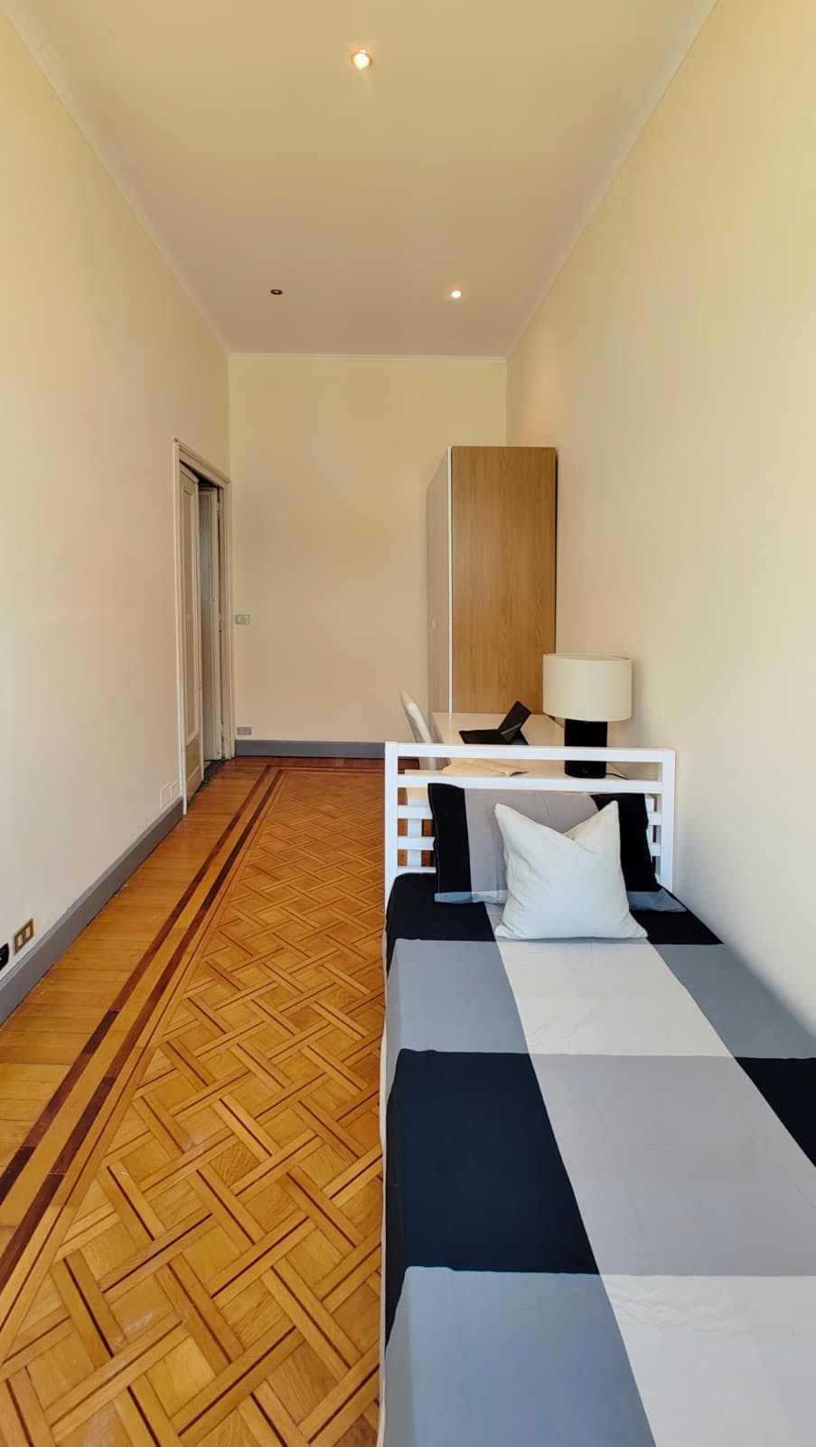 Private room in Via Oddino Morgari, Turin (1723394) room image 2