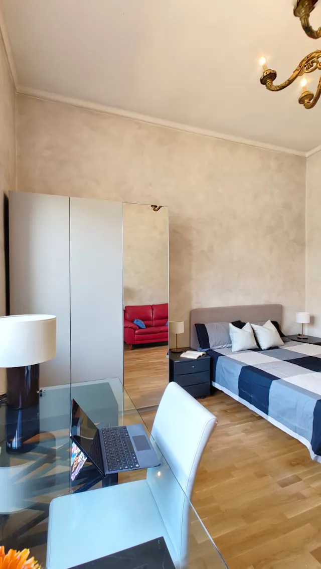Private room in Via Oddino Morgari, Turin (1723395) room image 5