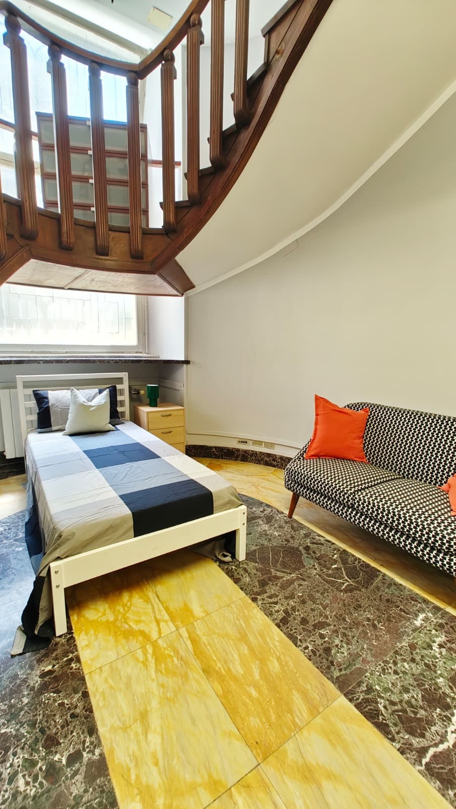 Private room in Via Oddino Morgari, Turin (1723396) room image 8