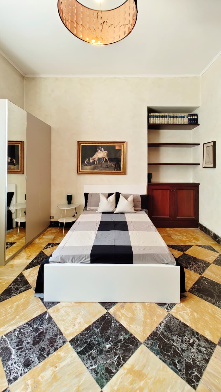 Private room in Via Oddino Morgari, Turin (1723398) ROOM 4