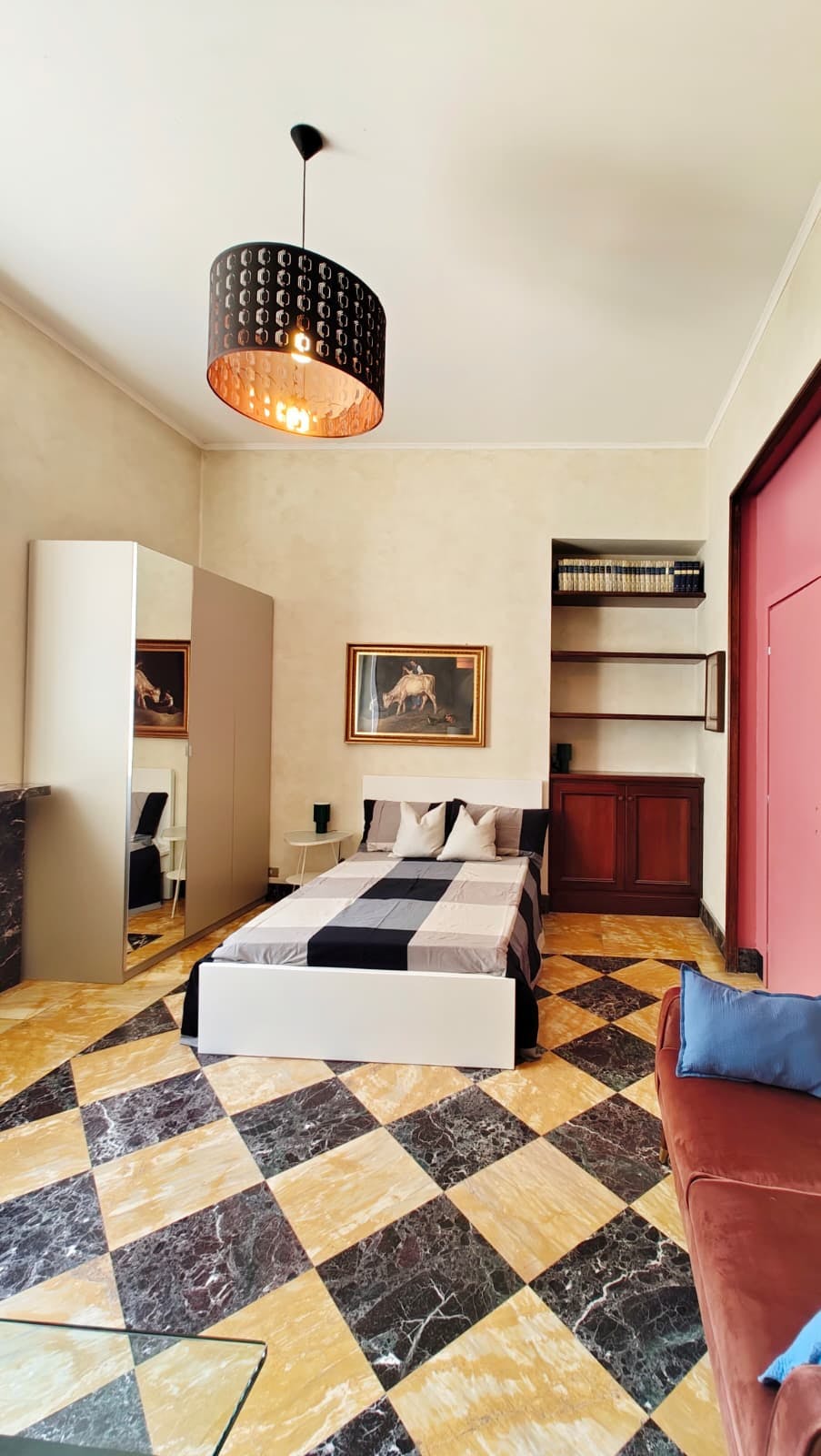 Private room in Via Oddino Morgari, Turin (1723398) room image 7