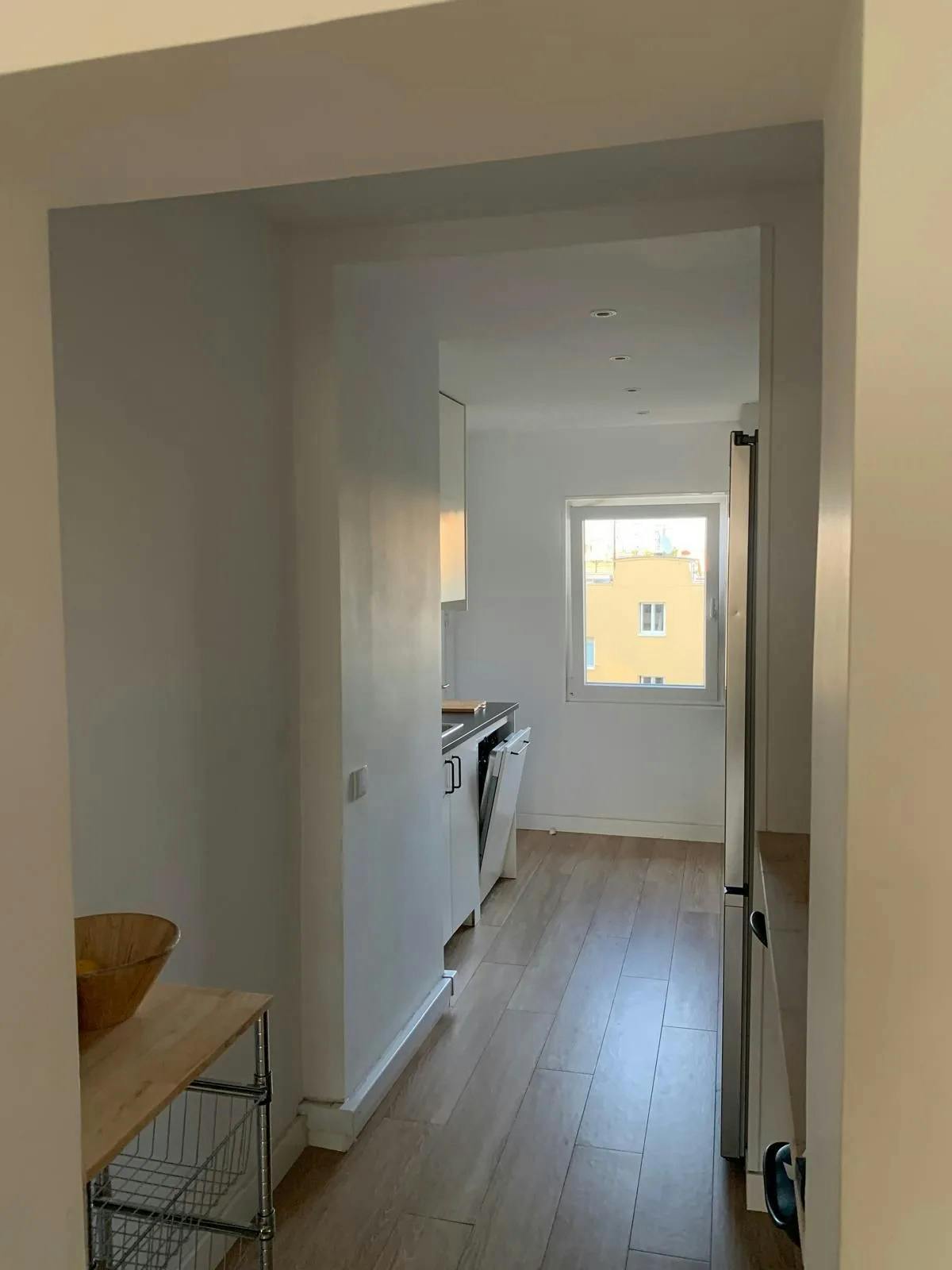 3-Bedroom Apartment in Calle de Francisco Silvela, Madrid (1723401) ROOM 1