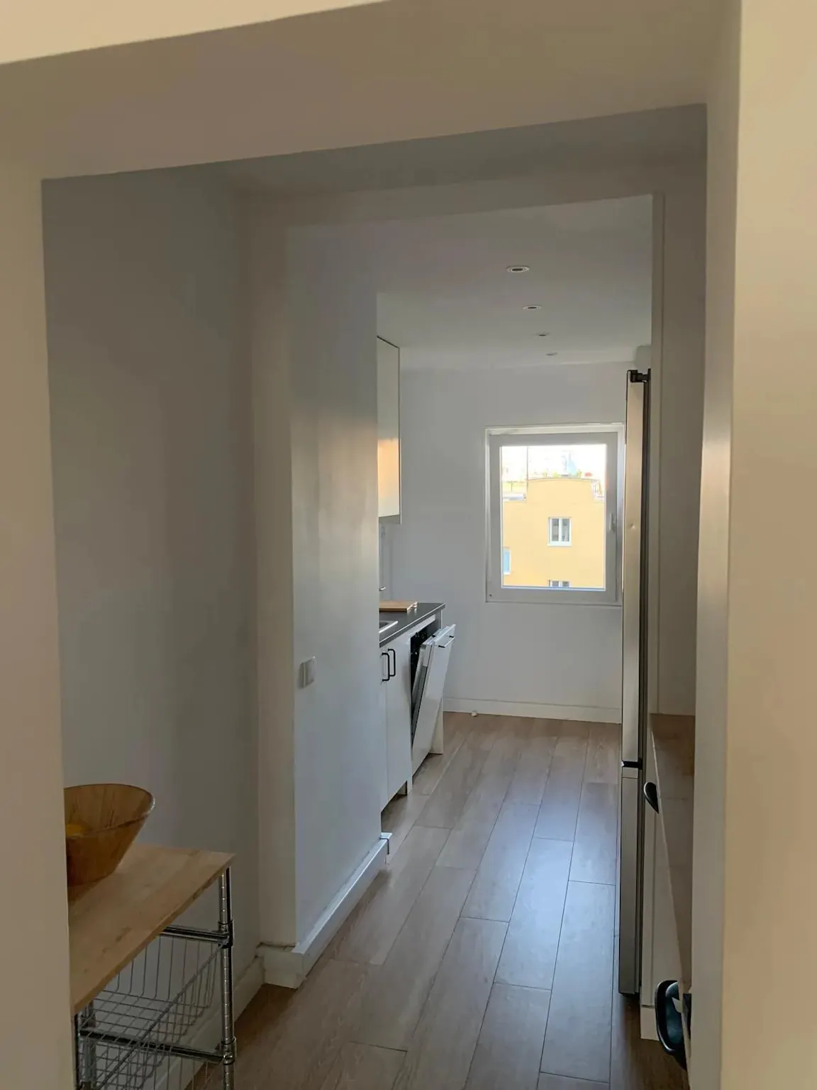 3-Bedroom Apartment in Calle de Francisco Silvela, Madrid (1723401) ROOM 1