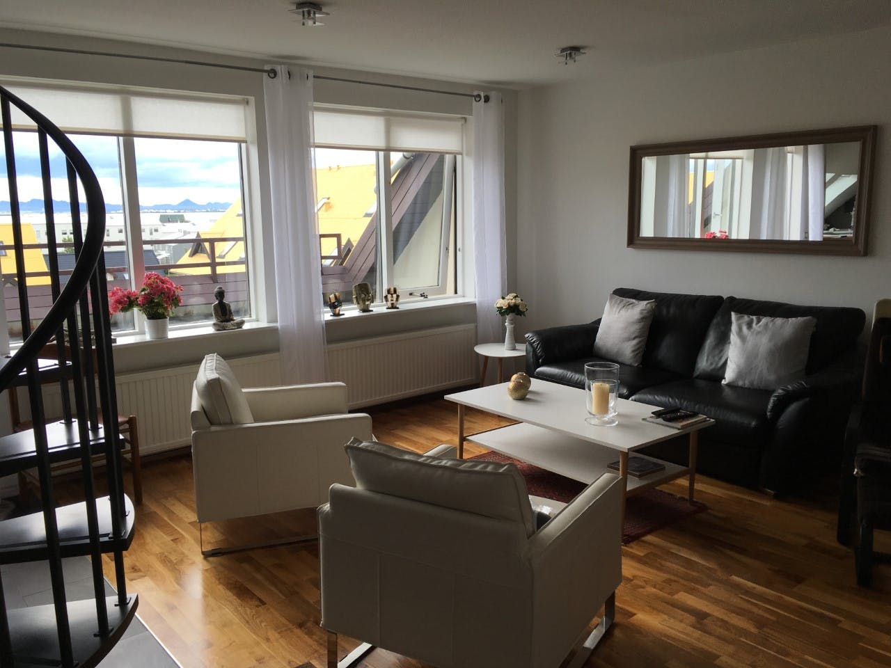Seilugrandi, Reykjavík preview