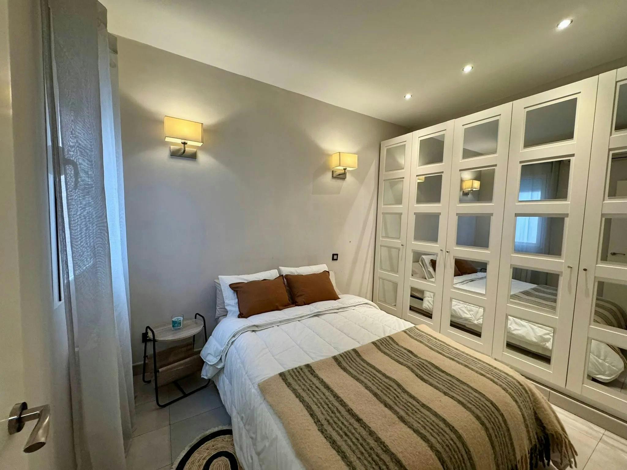 2-Bedroom Apartment in Calle de Ibiza, Madrid (1723409) ROOM 2