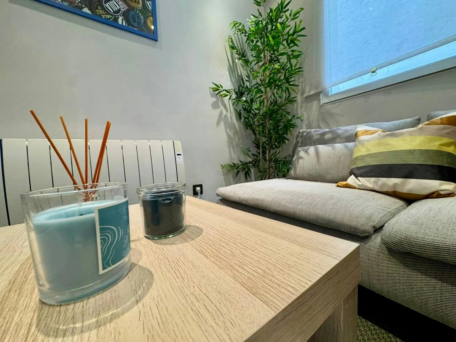 2-Bedroom Apartment in Calle de Ibiza, Madrid (1723409) ROOM 4