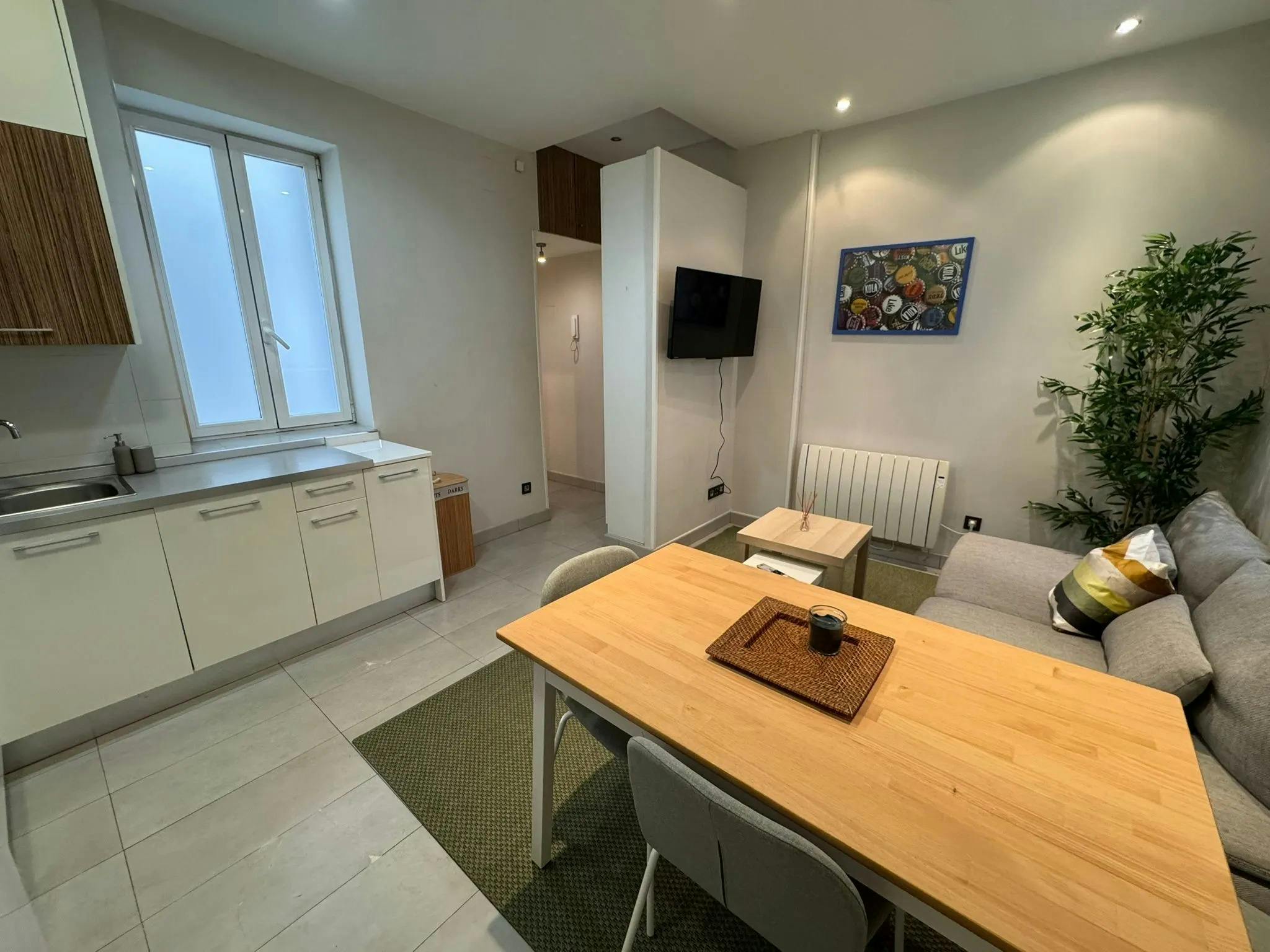 2-Bedroom Apartment in Calle de Ibiza, Madrid (1723409) room image 10