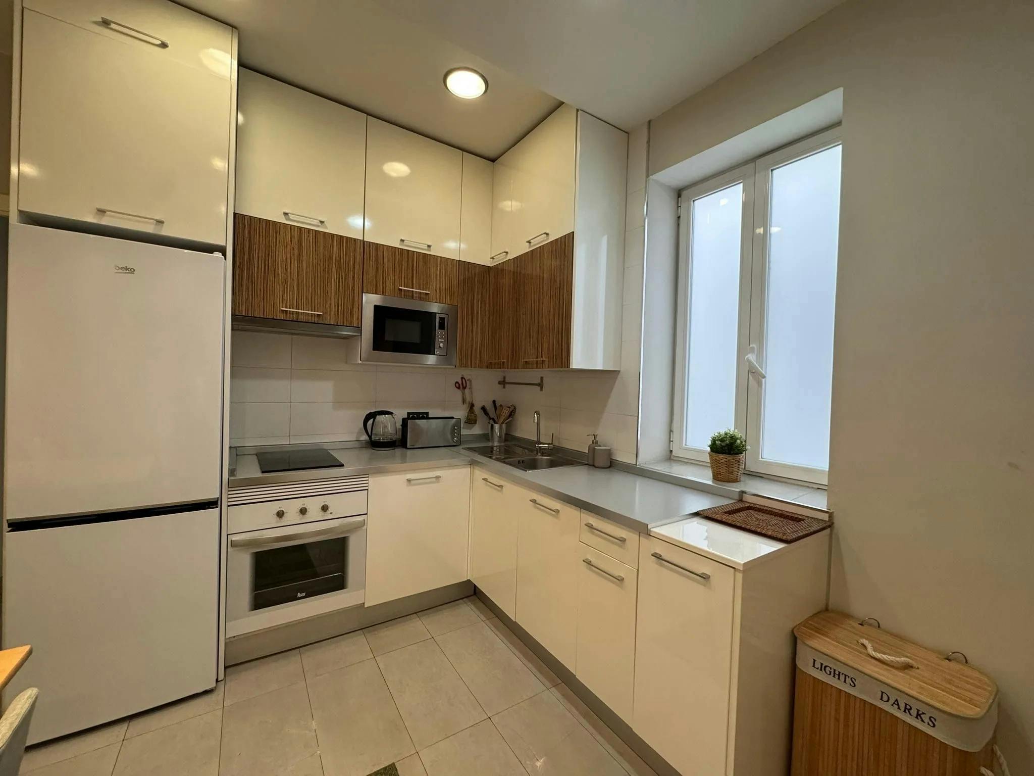 2-Bedroom Apartment in Calle de Ibiza, Madrid (1723409) ROOM 3