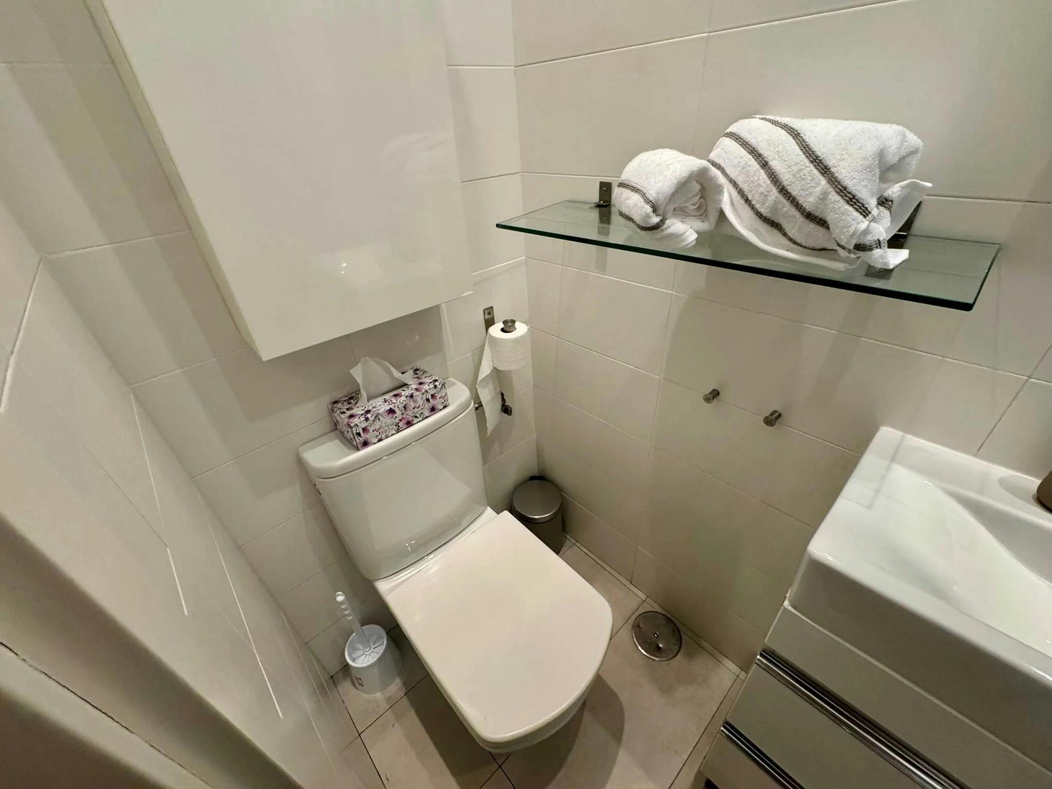 2-Bedroom Apartment in Calle de Ibiza, Madrid (1723409) ROOM