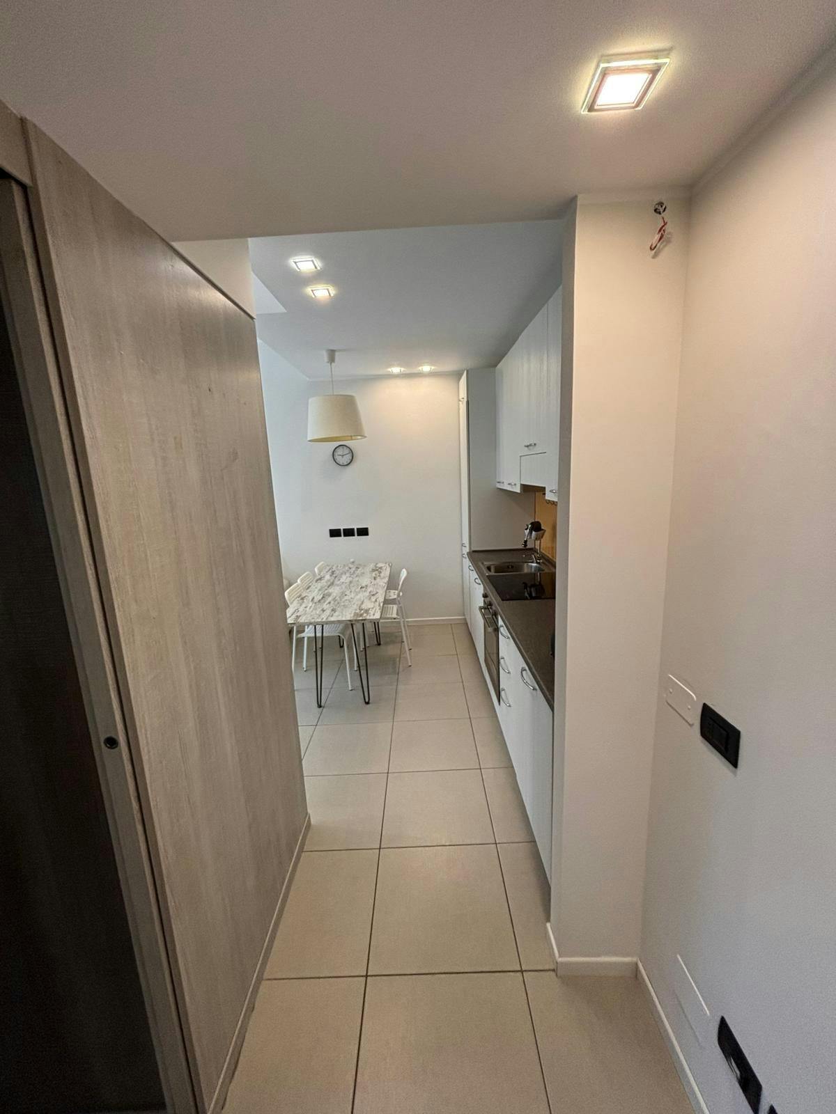 1-Bedroom Apartment in Via Alfonso Capecelatro, Milan (1723414) ROOM 2