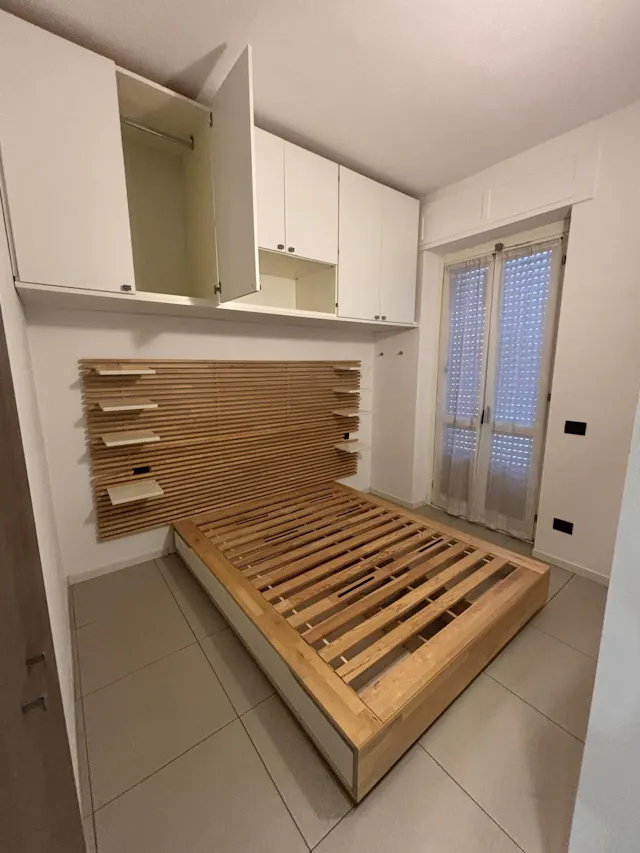 1-Bedroom Apartment in Via Alfonso Capecelatro, Milan (1723414) room image 2
