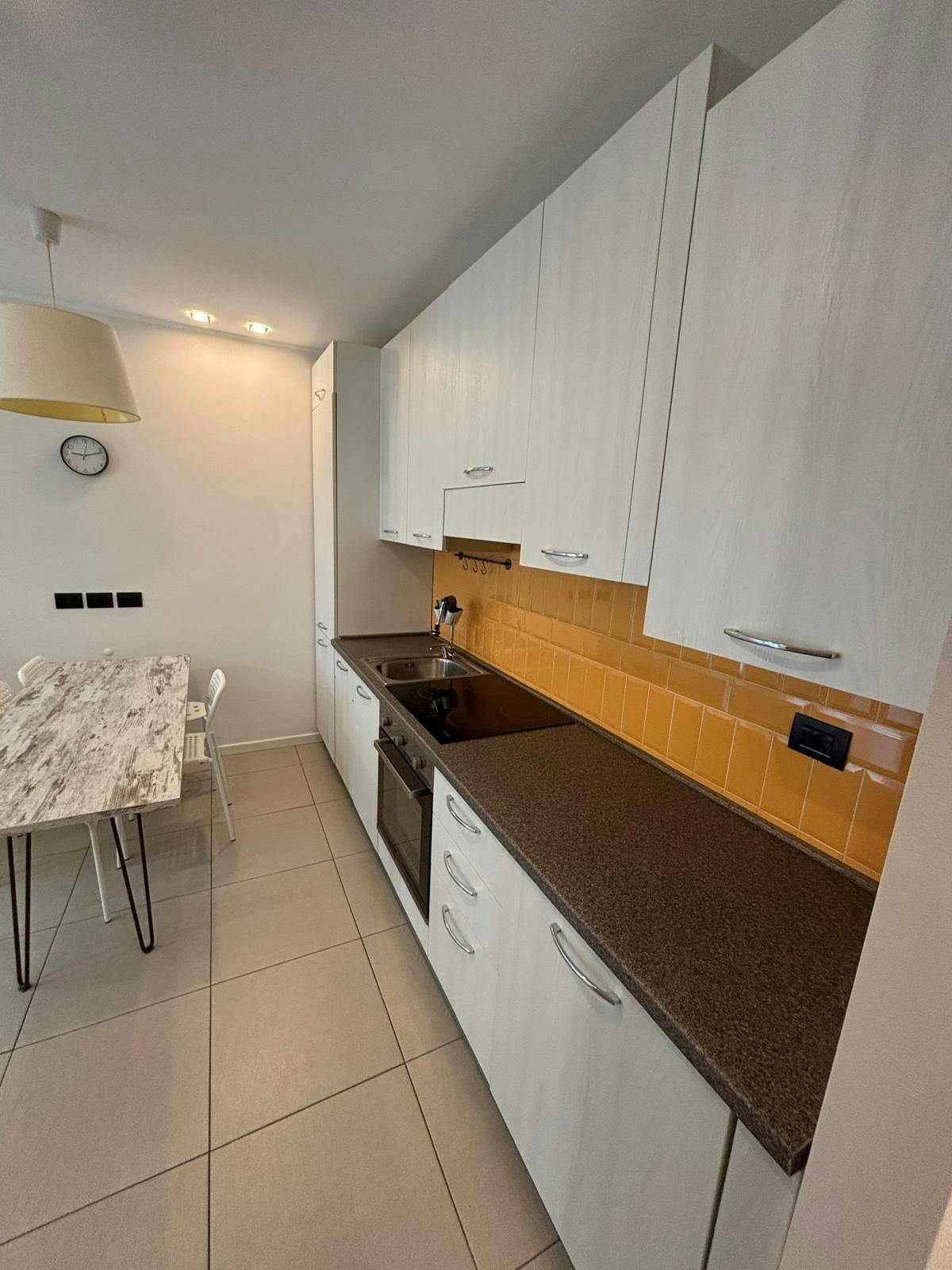 1-Bedroom Apartment in Via Alfonso Capecelatro, Milan (1723414) ROOM 3