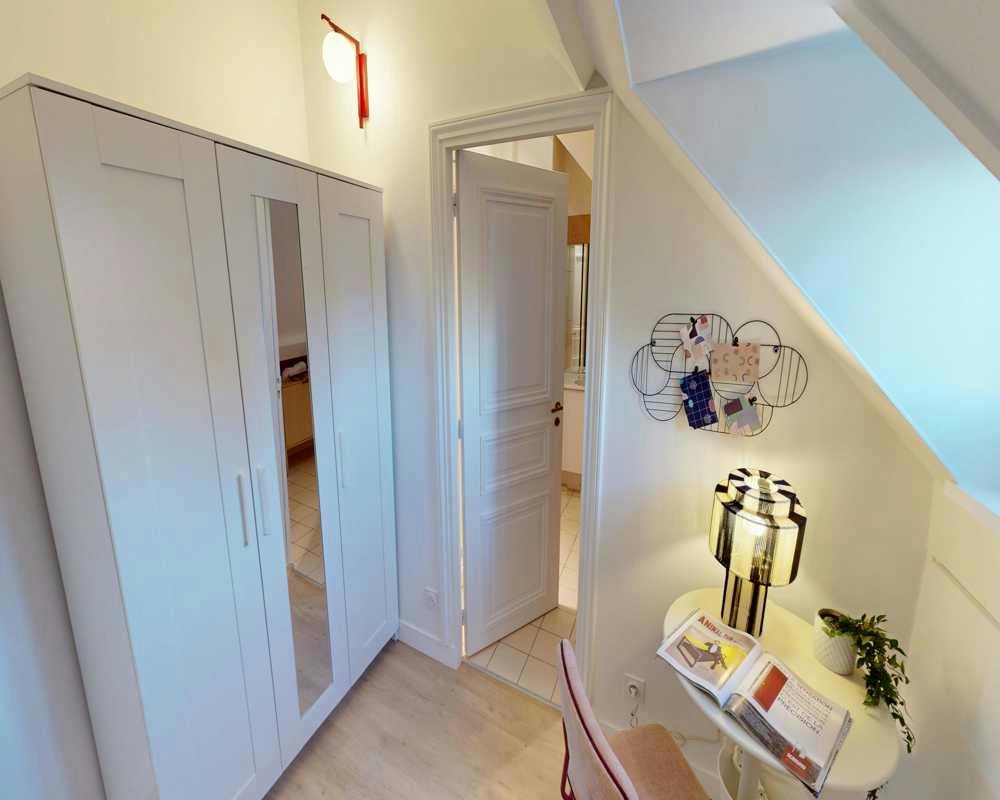 Private room for rent on Place de la Madeleine, Paris - Vue 3