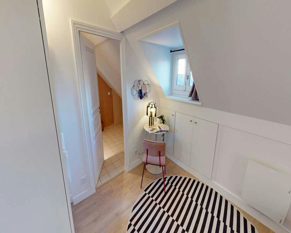 Private room for rent on Place de la Madeleine, Paris - Vue 4