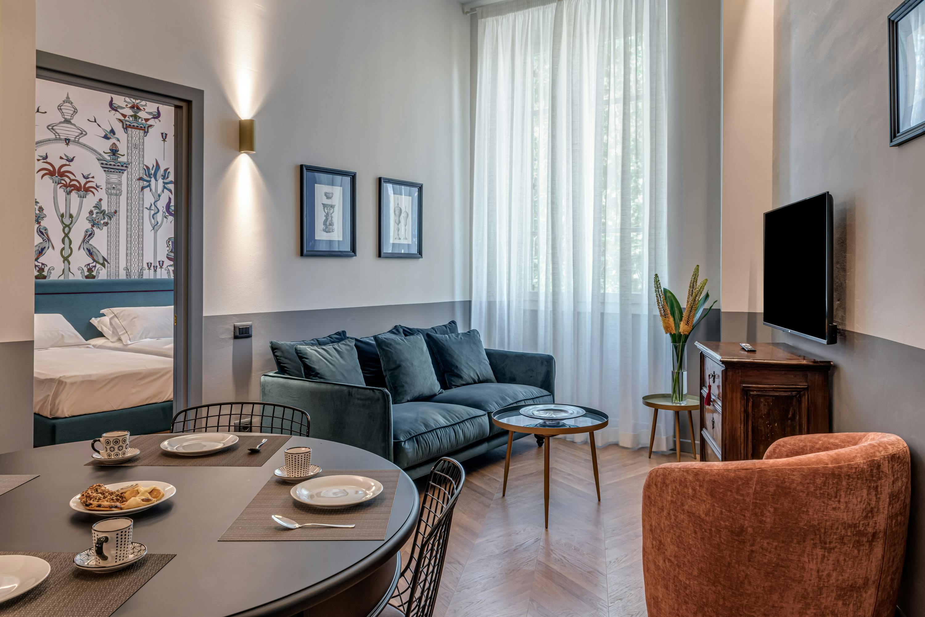 Viale Giacomo Matteotti, Florence preview