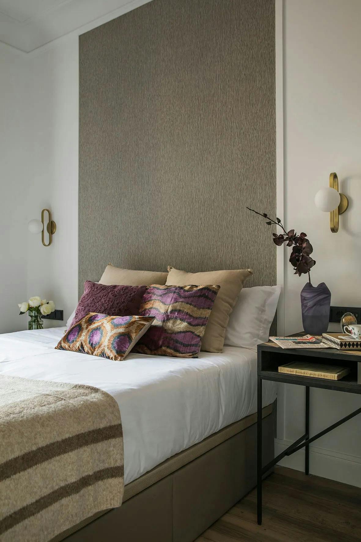 1-Bedroom Apartment in Calle de la Madera, Madrid (1723433) ROOM 1