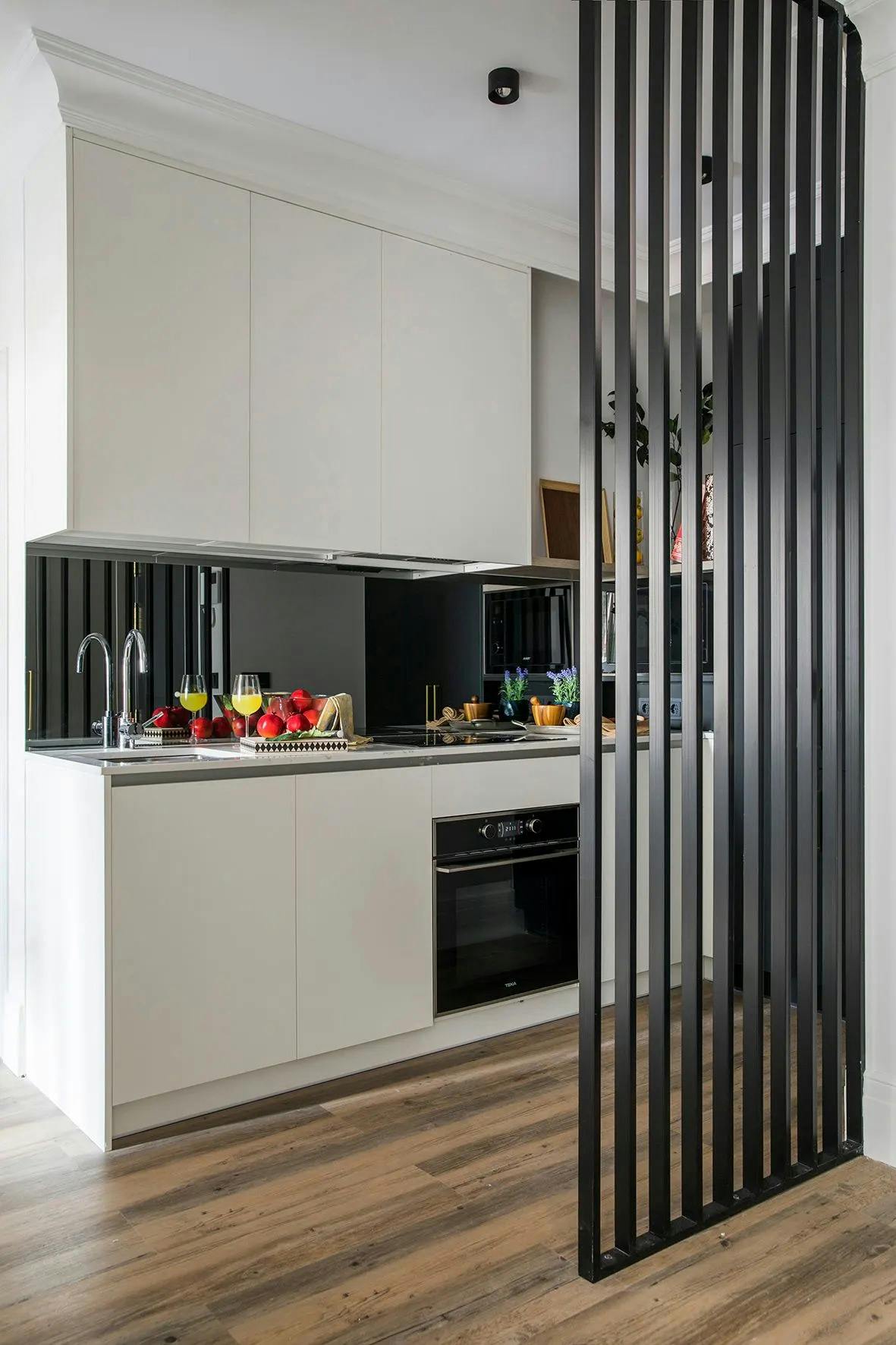 1-Bedroom Apartment in Calle de la Madera, Madrid (1723433) ROOM 3