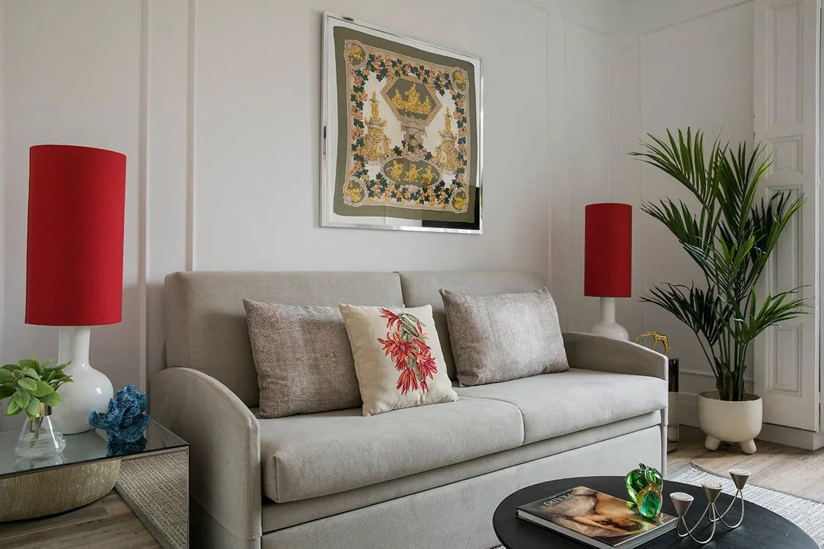 1-Bedroom Apartment in Calle de la Madera, Madrid (1723433) room image 10