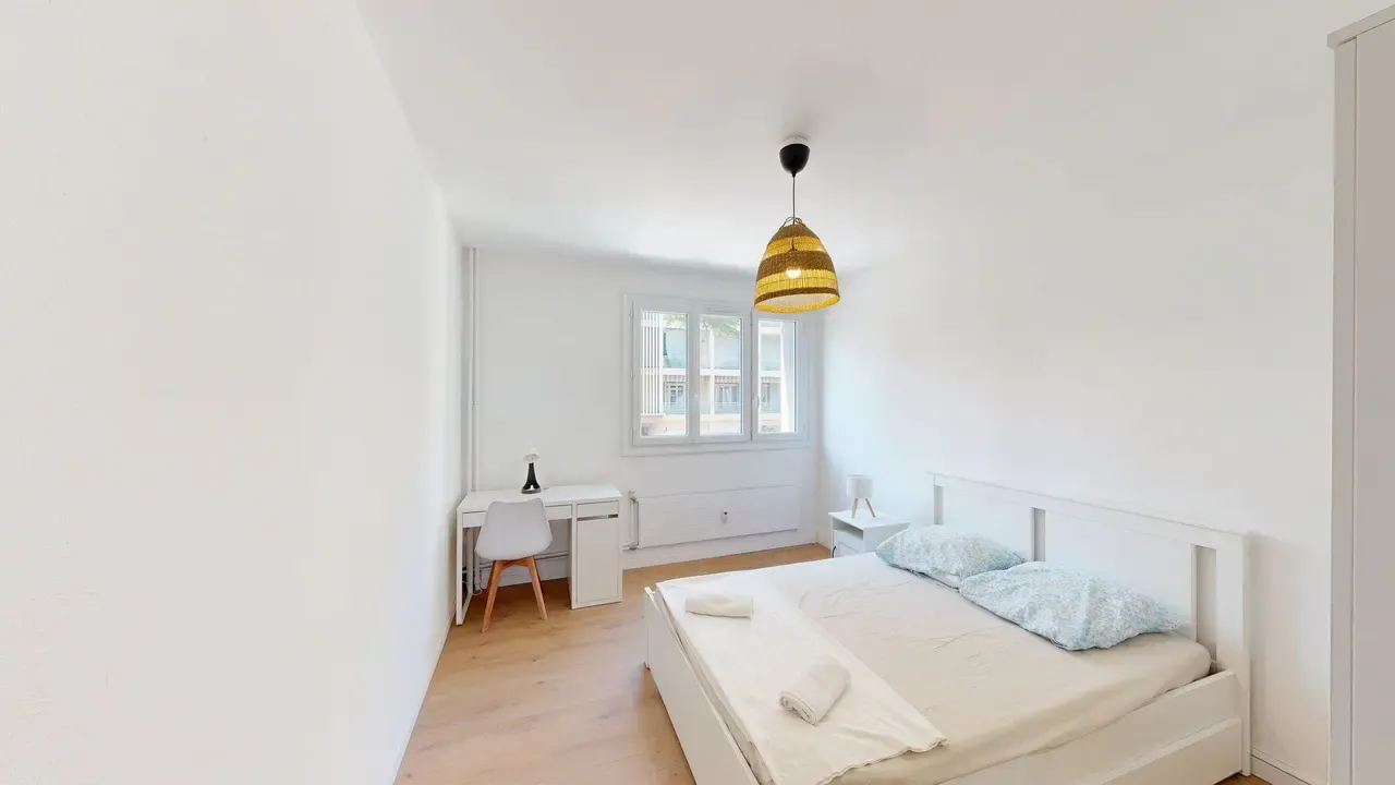 Private room in Boulevard Jacques Monod, Avignon (1723452) ROOM 1