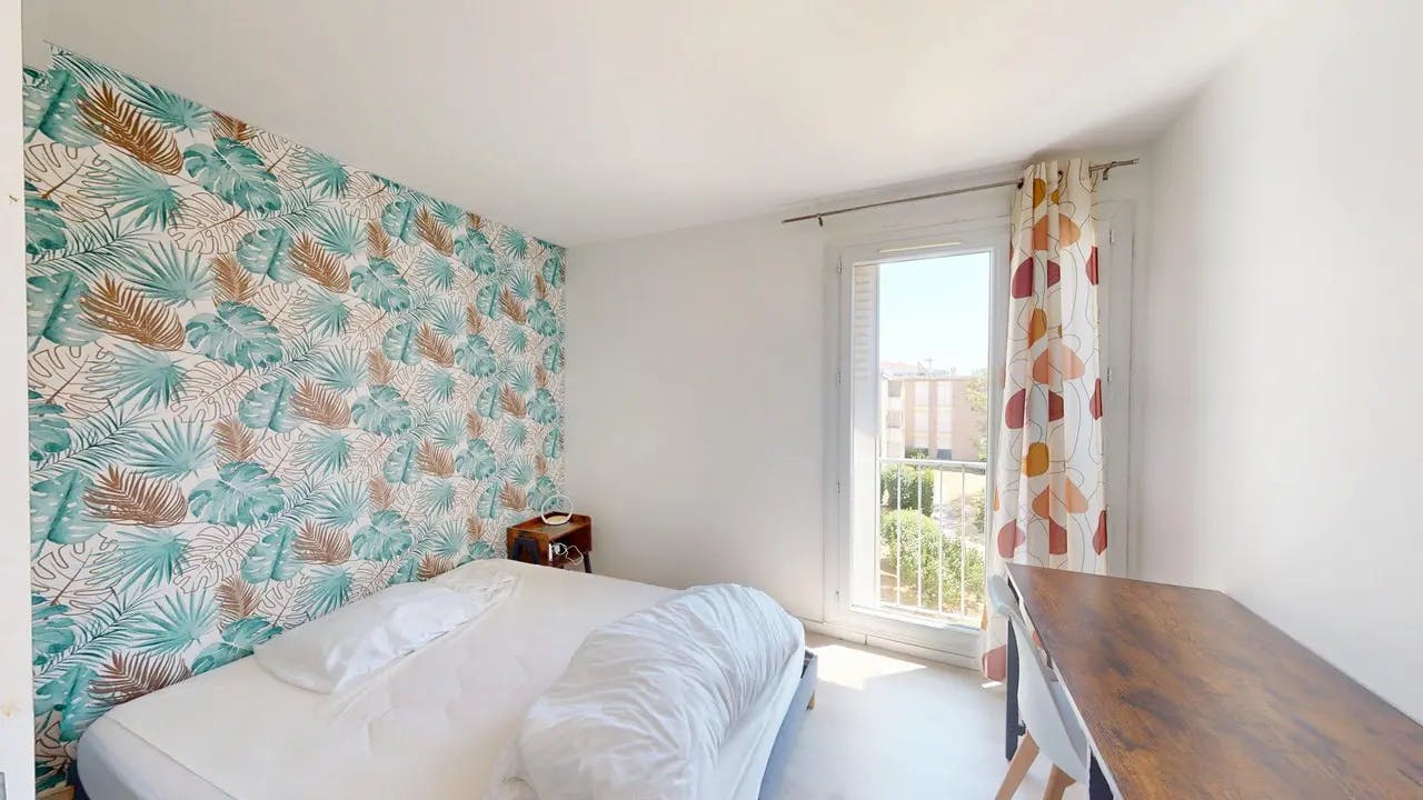 Private room in Rue d'Arles, Toulouse (1723455) room image 5