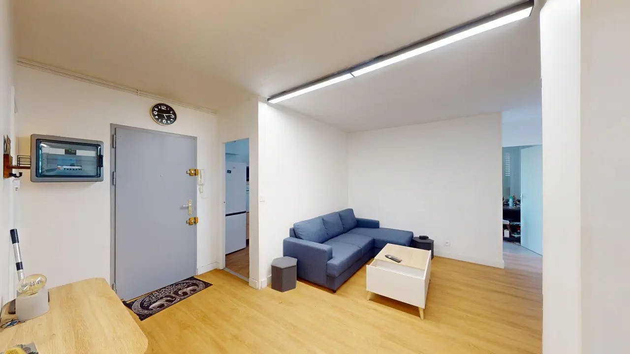 Private room in Rue d'Arles, Toulouse (1723456) COMMON_AREA 4