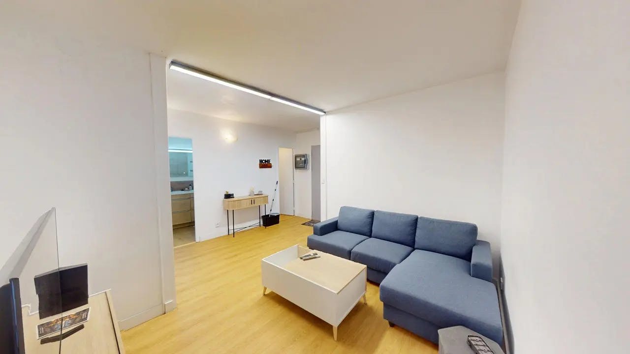 Private room for rent for €450 per month in Toulouse, Rue d'Arles